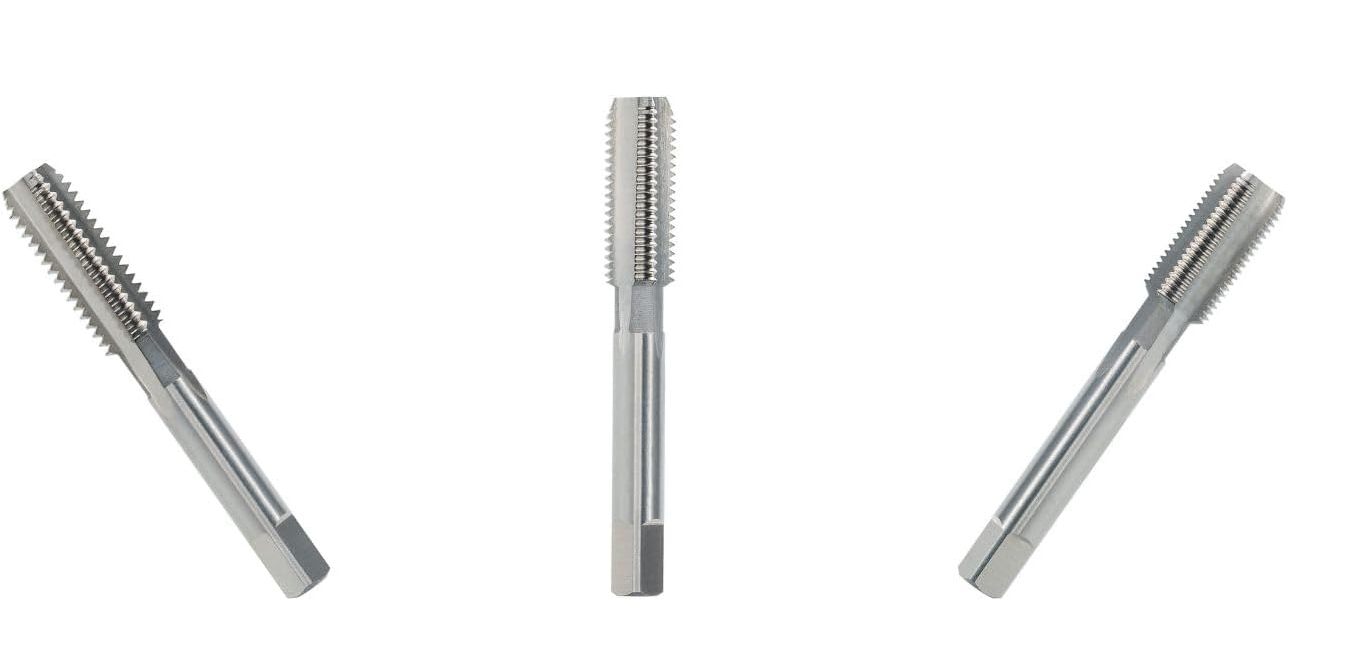 Gängtappset för smörjnipplar