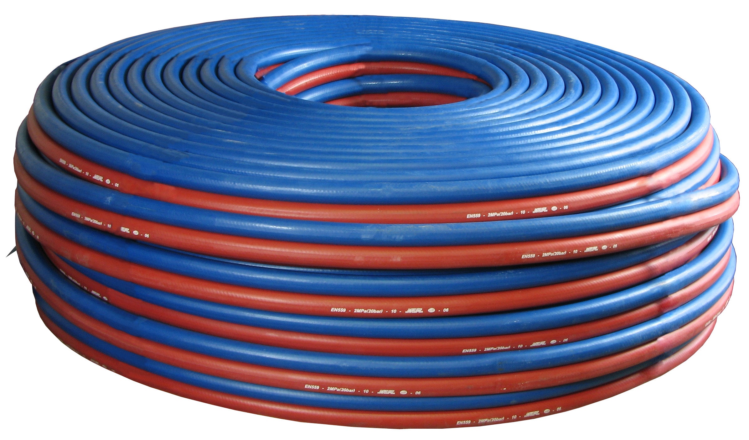 Tvillingslang Ox/Ac 8mm