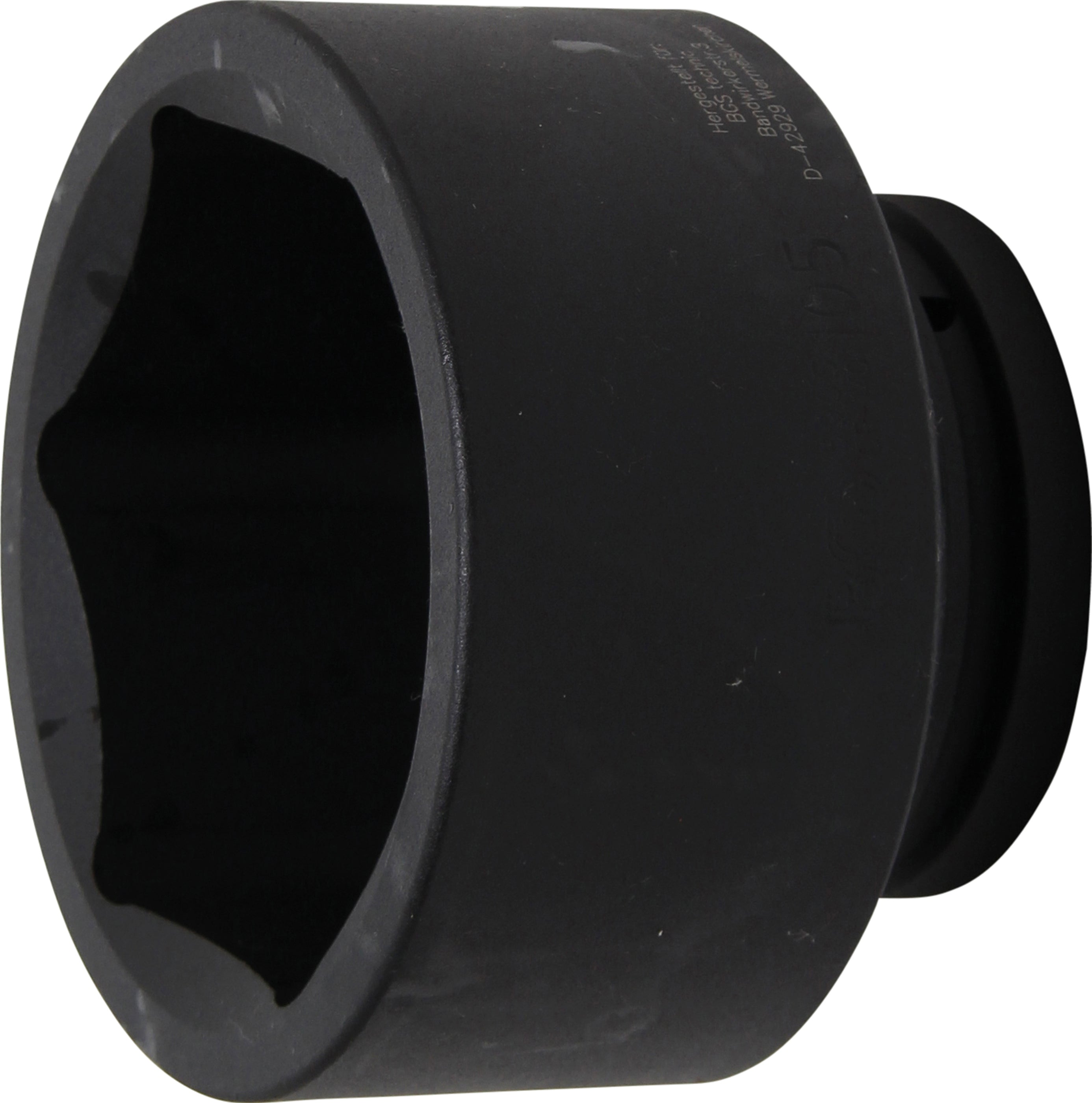 Krafthylsa Sexkant | 25 mm (1") | 105 mm