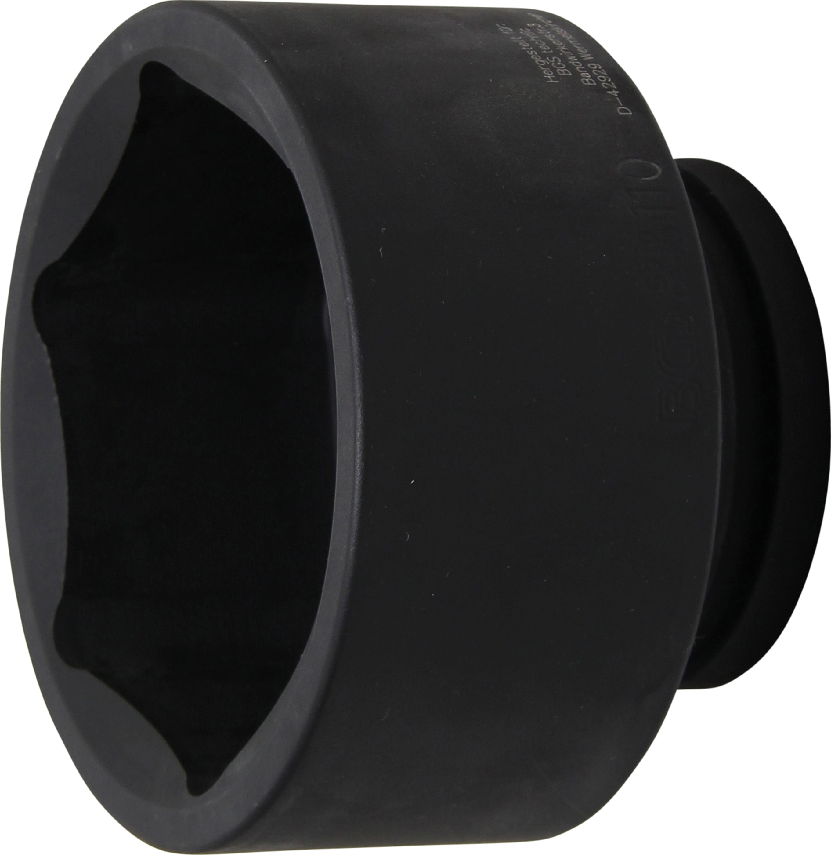 Krafthylsa Sexkant | 25 mm (1") | 110 mm