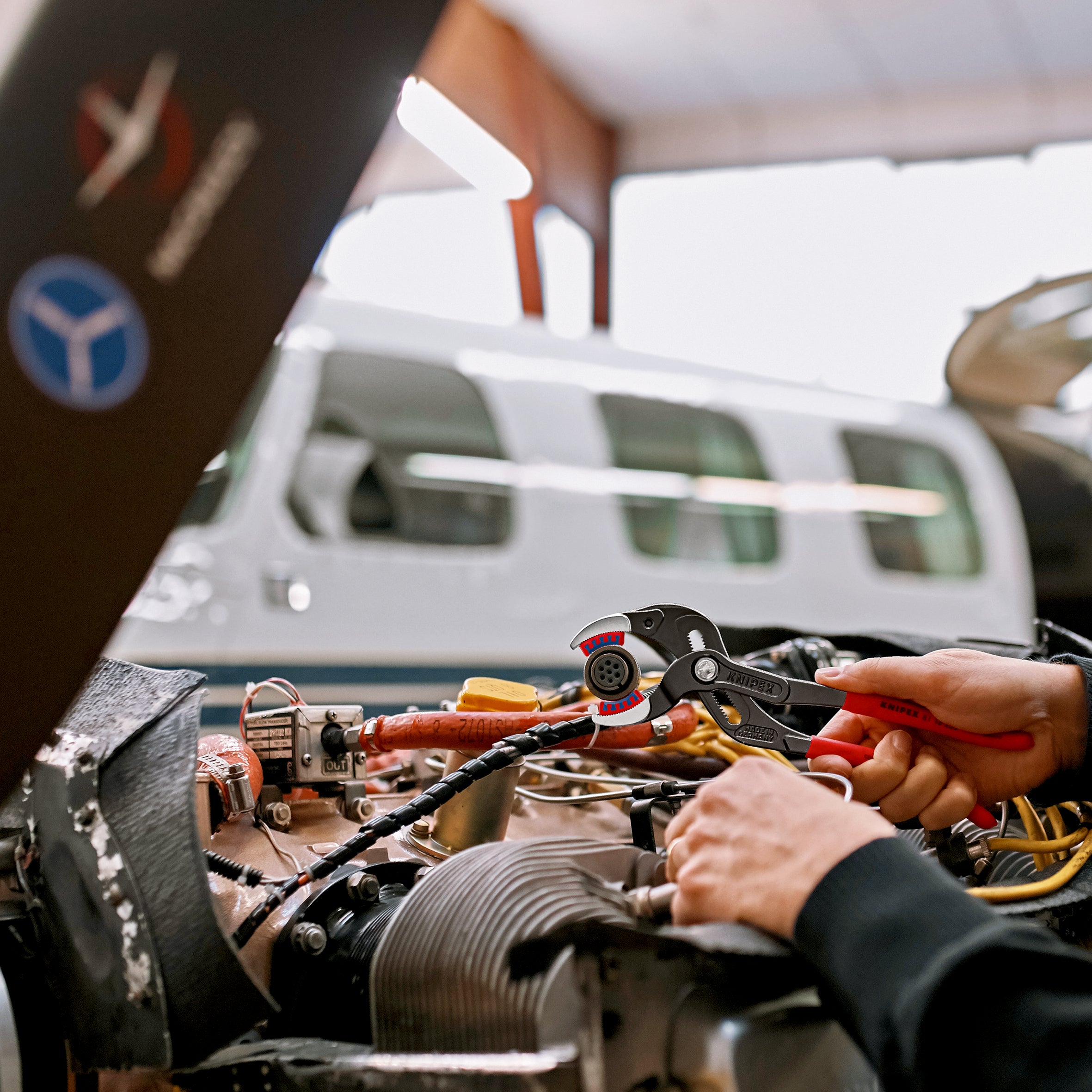 KNIPEX Vattenlåstång 250mm