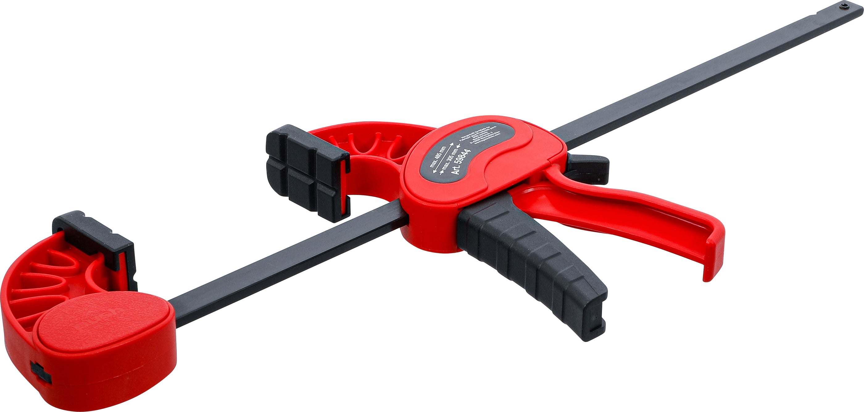 Spänn- och spridartving | 300 mm