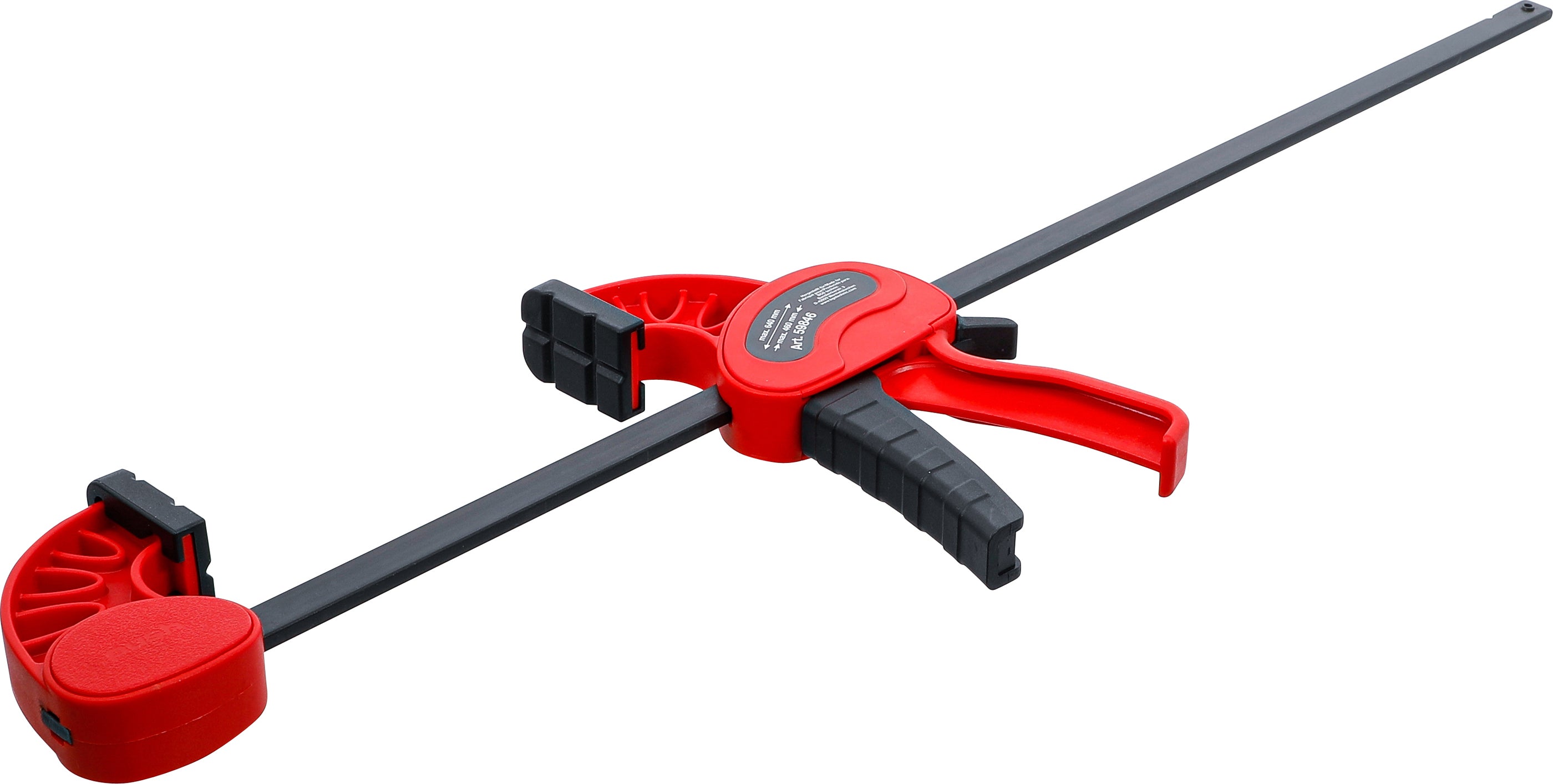 Spänn- och spridartving | 450 mm