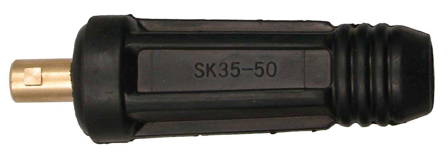 Kabelkoppling Hane 35-50mm²