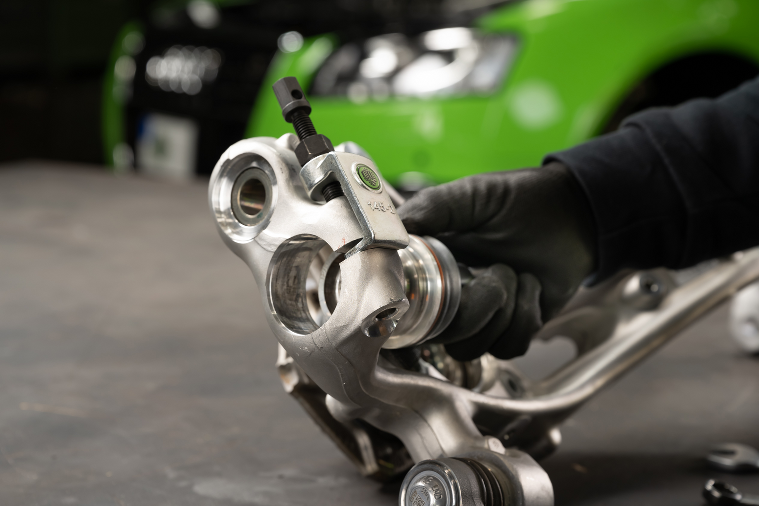 Kukko demonteringsverktyg M10