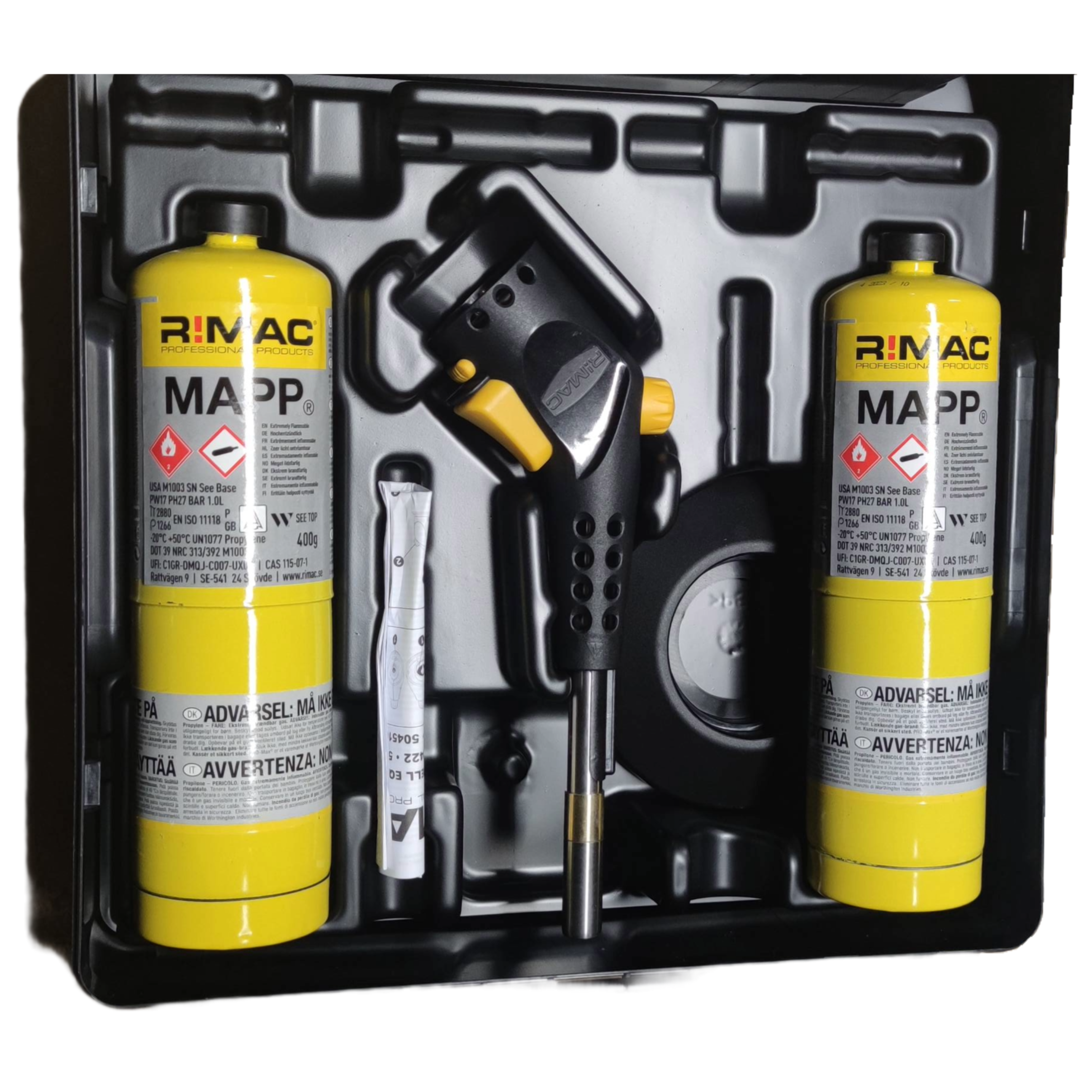 R!MAC Mapkitbox Original