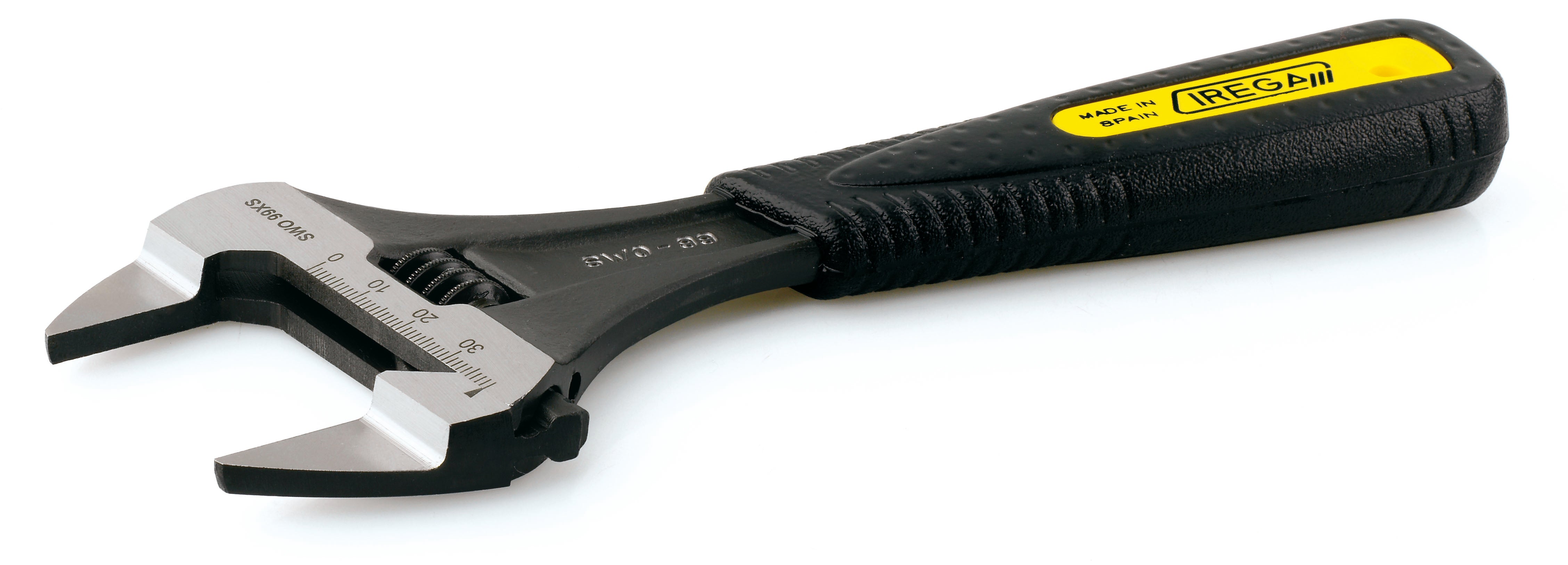IREGA SWO99 XS-8"39mm öppning xtra tunna käftar