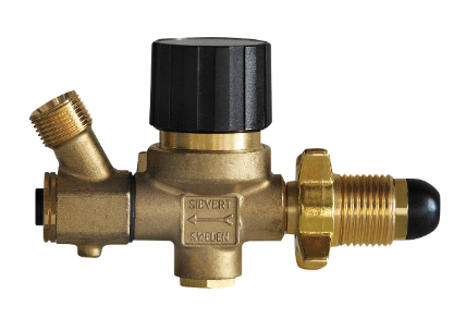 SIEVERT Regulator ink. SBV, LTS POL