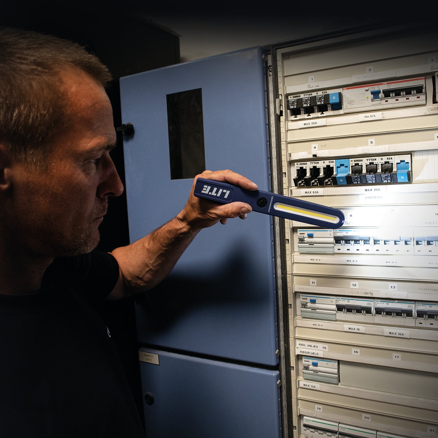 SCANGRIP Stick Lite M