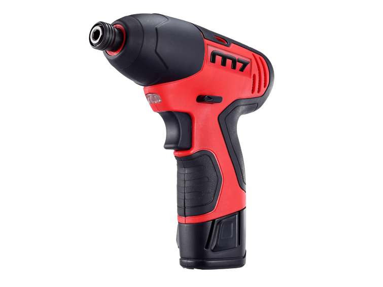 M7 12V Slagskruvdragare 1/4"