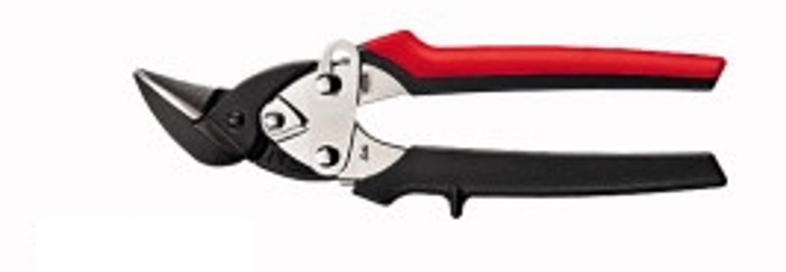 ERDI Allroundplåtsax vänster dubbel utväxling