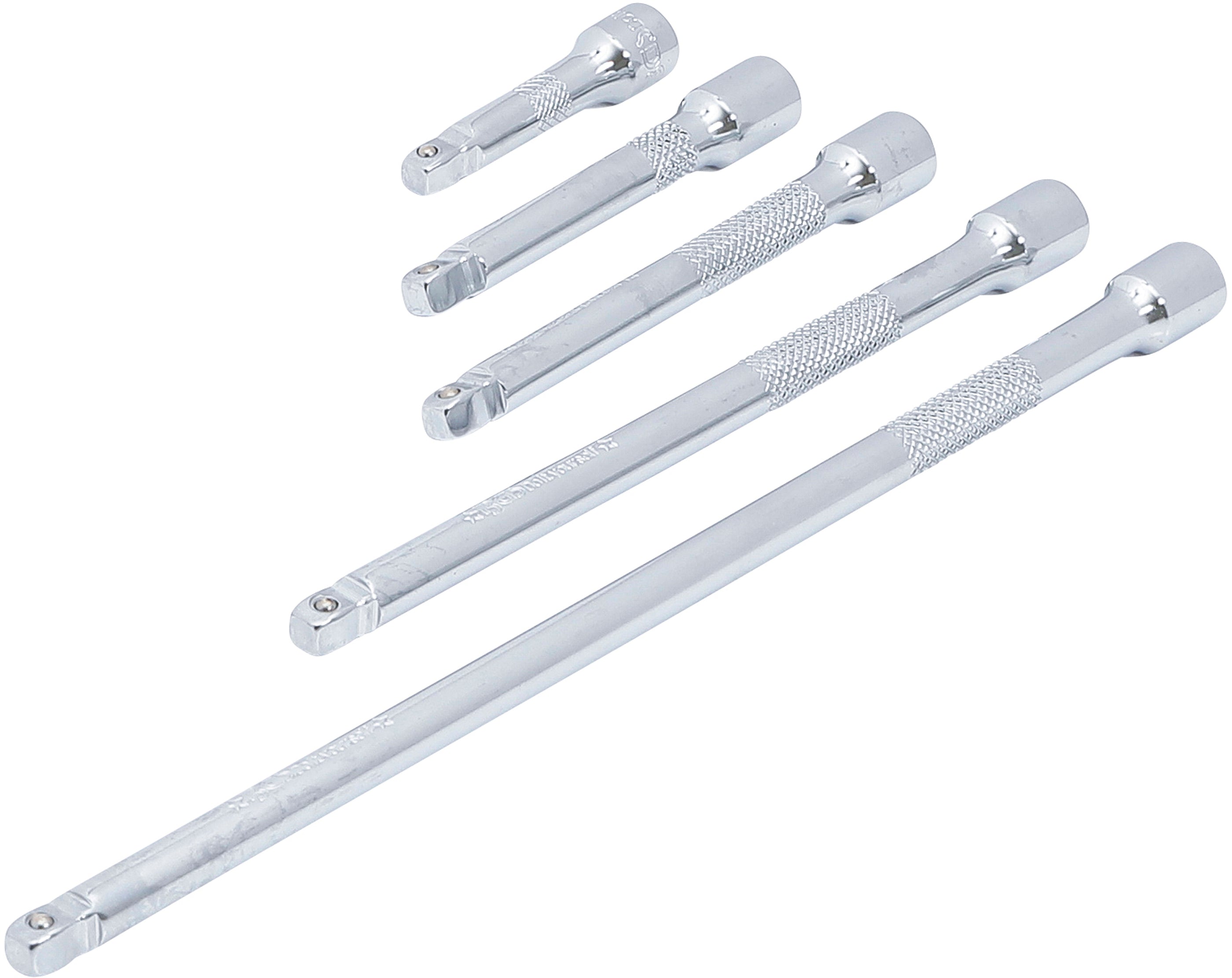 Tippförlängnings-sats | 6,3 mm (1/4") | 5 delar