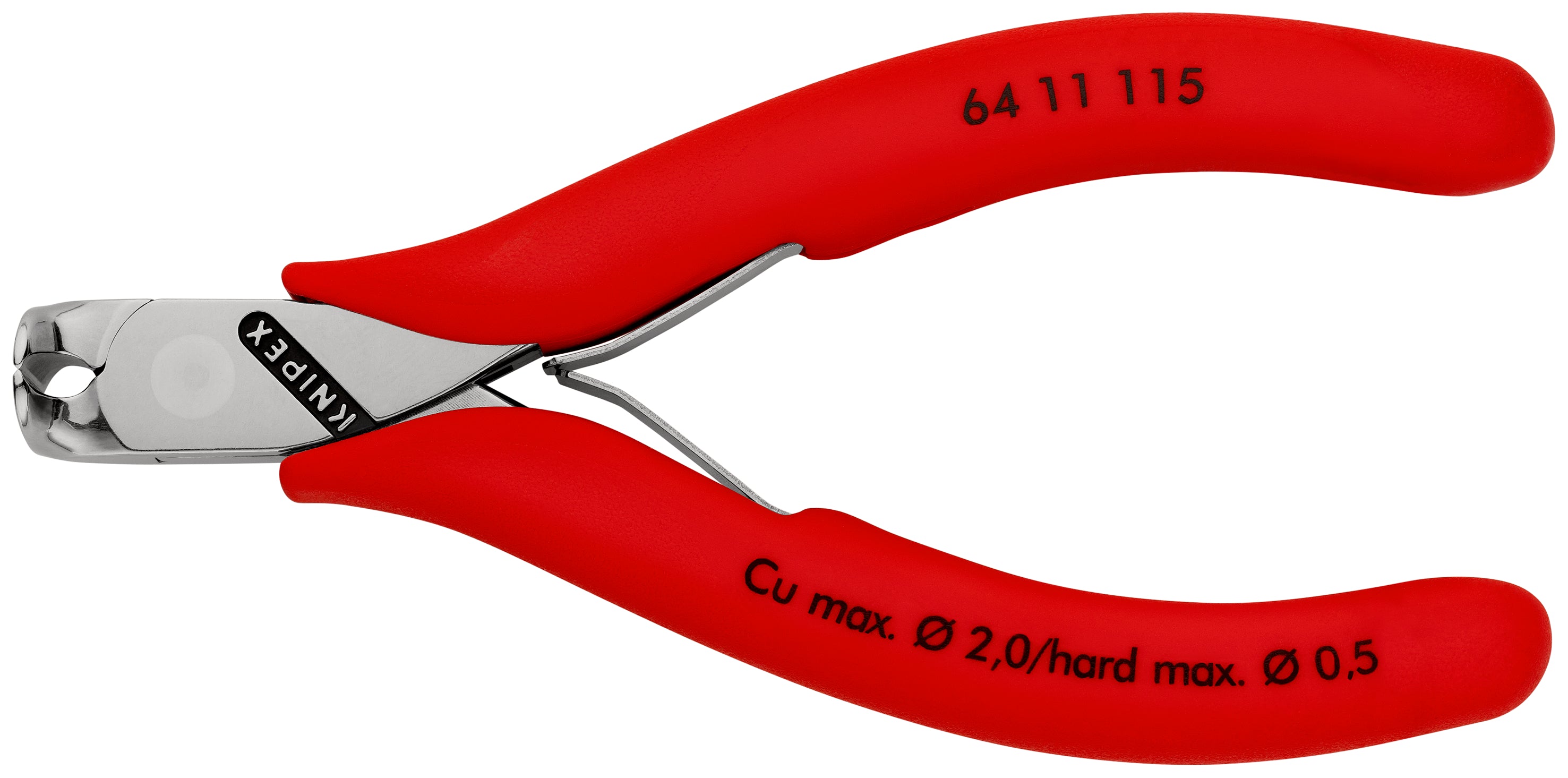 KNIPEX Ändavbitare Elektronik