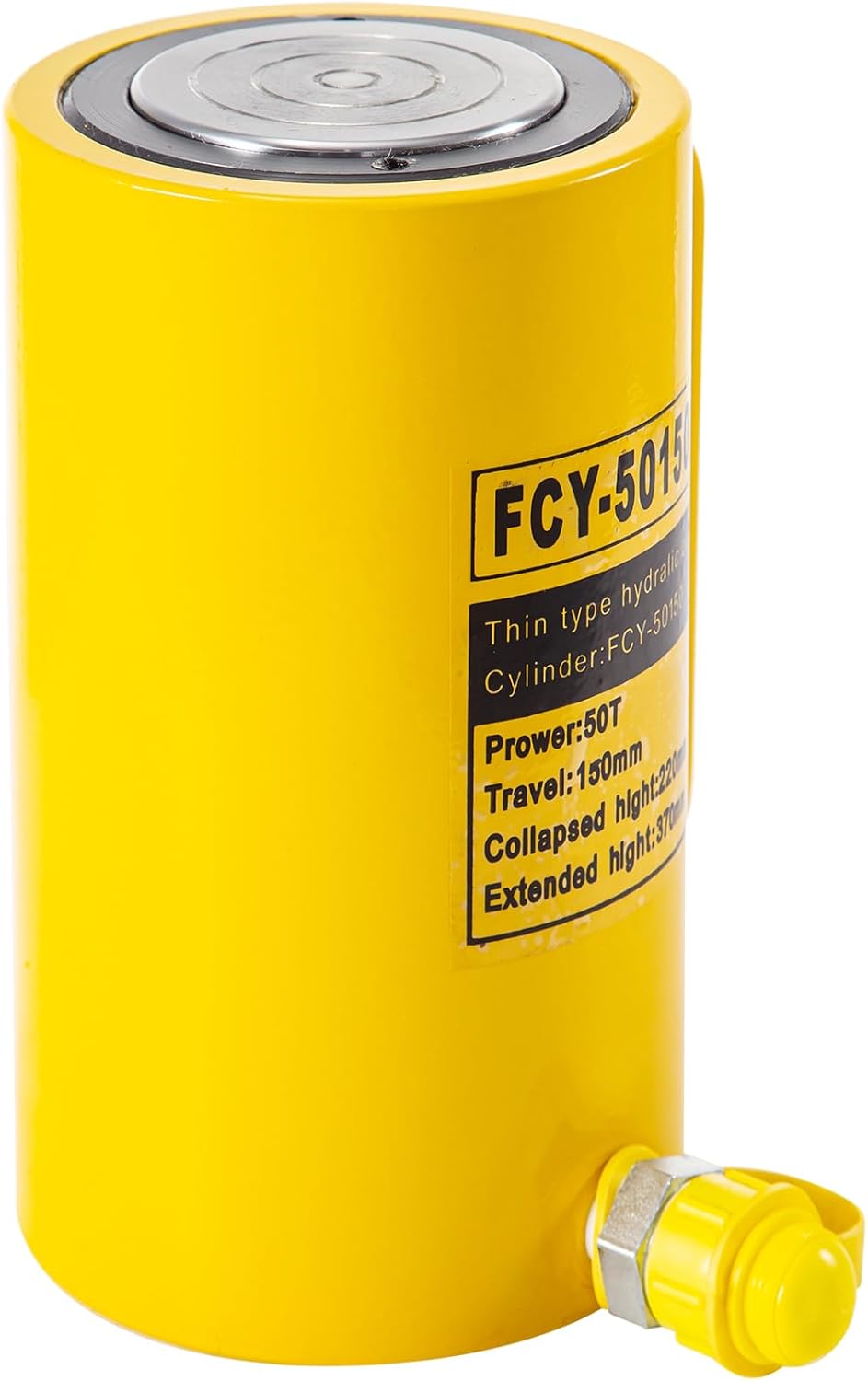 Hydraulcylinder 50T – 150 mm Slaglängd