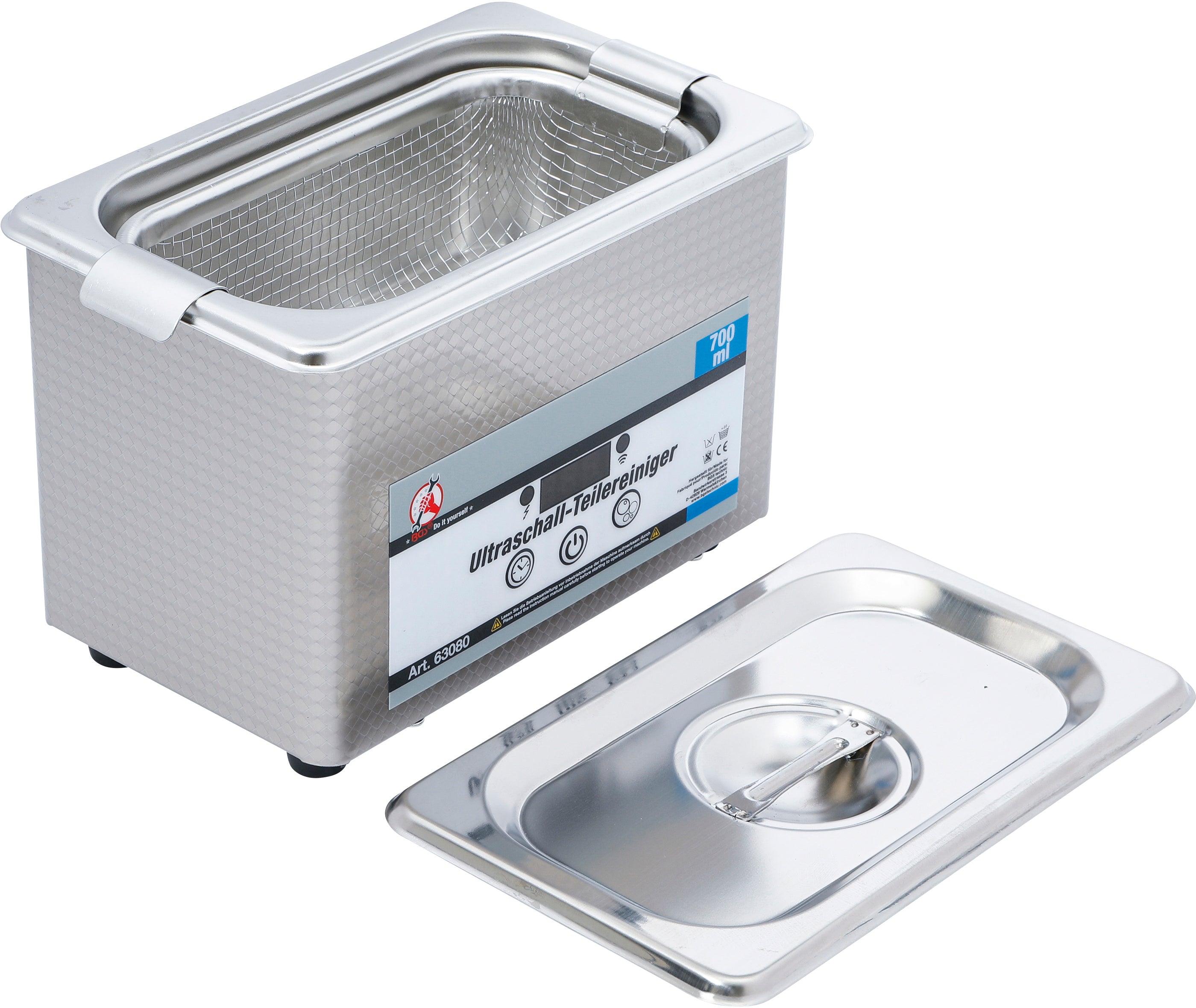 Ultraljudstvätt | 700 ml