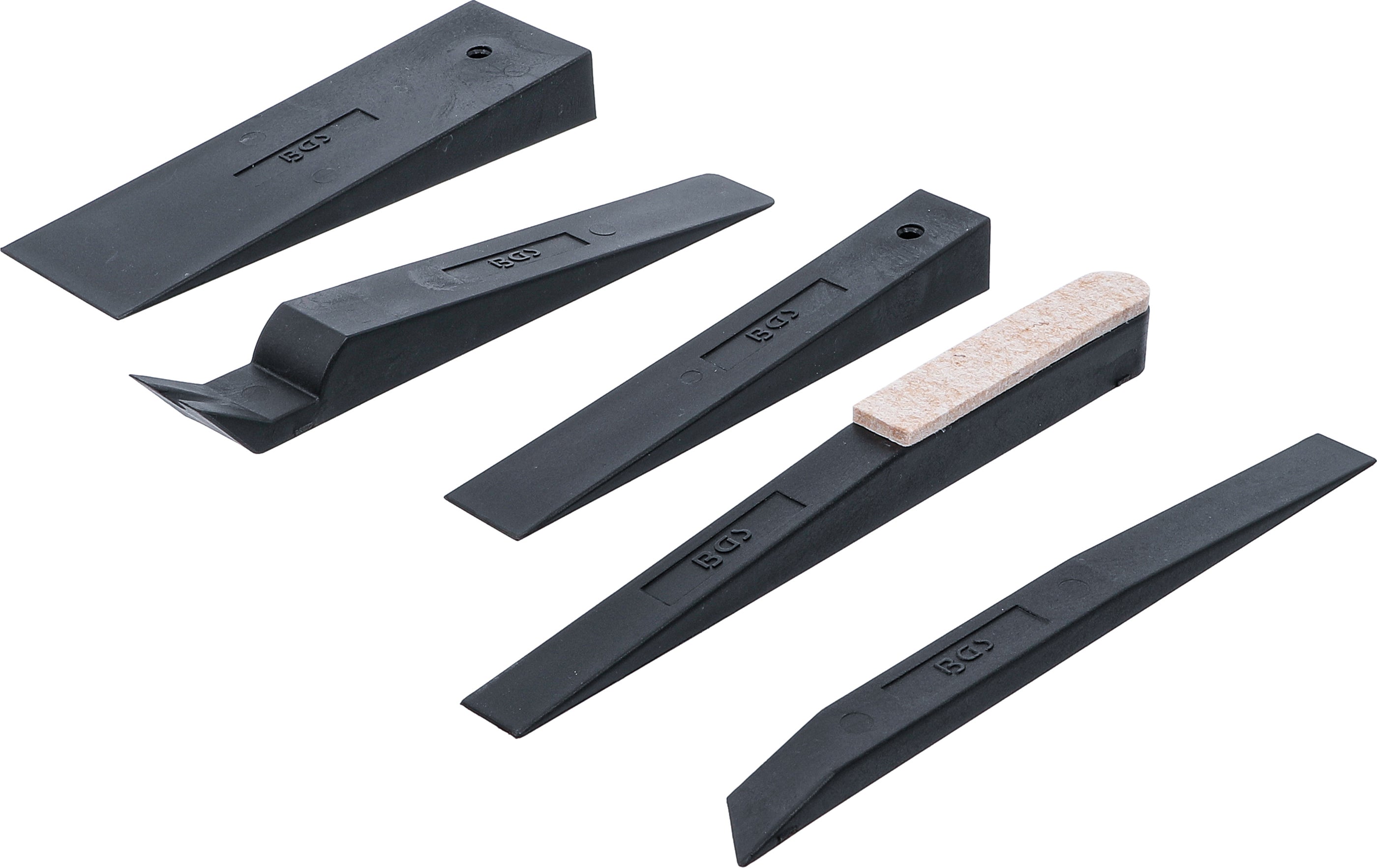 Monteringskil-sats | 5 delar