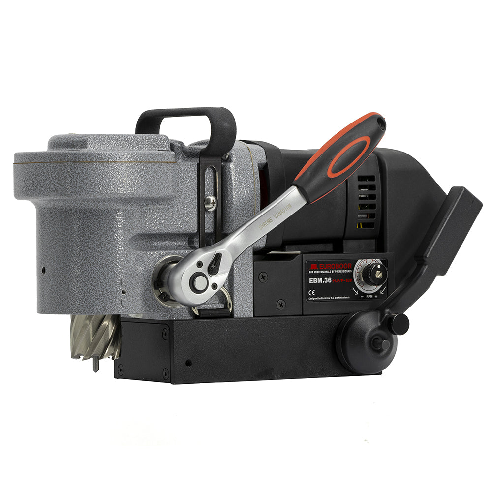 EUROBOOR Magnetborrmaskin 36+LPKompakt