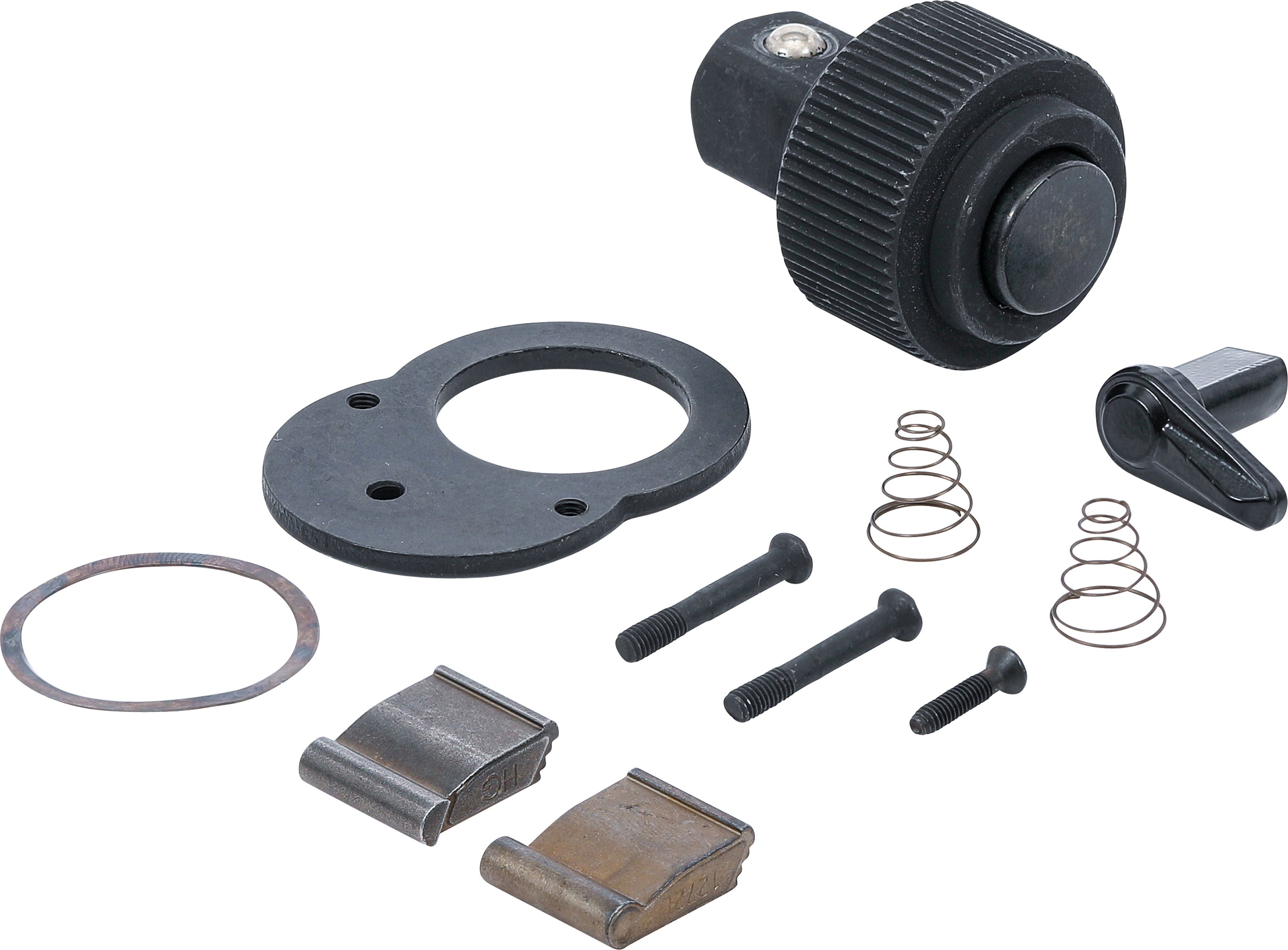 Reparationssats för spärrhuvud | för BGS 637, 640