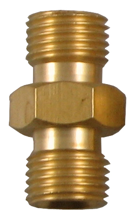 Mittstycke 1/4"-1/4" Höger