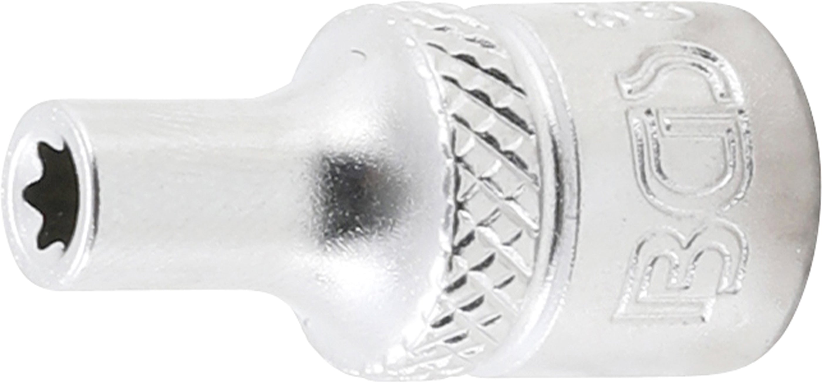 Hylsa E-profil | 6,3 mm (1/4") | E4