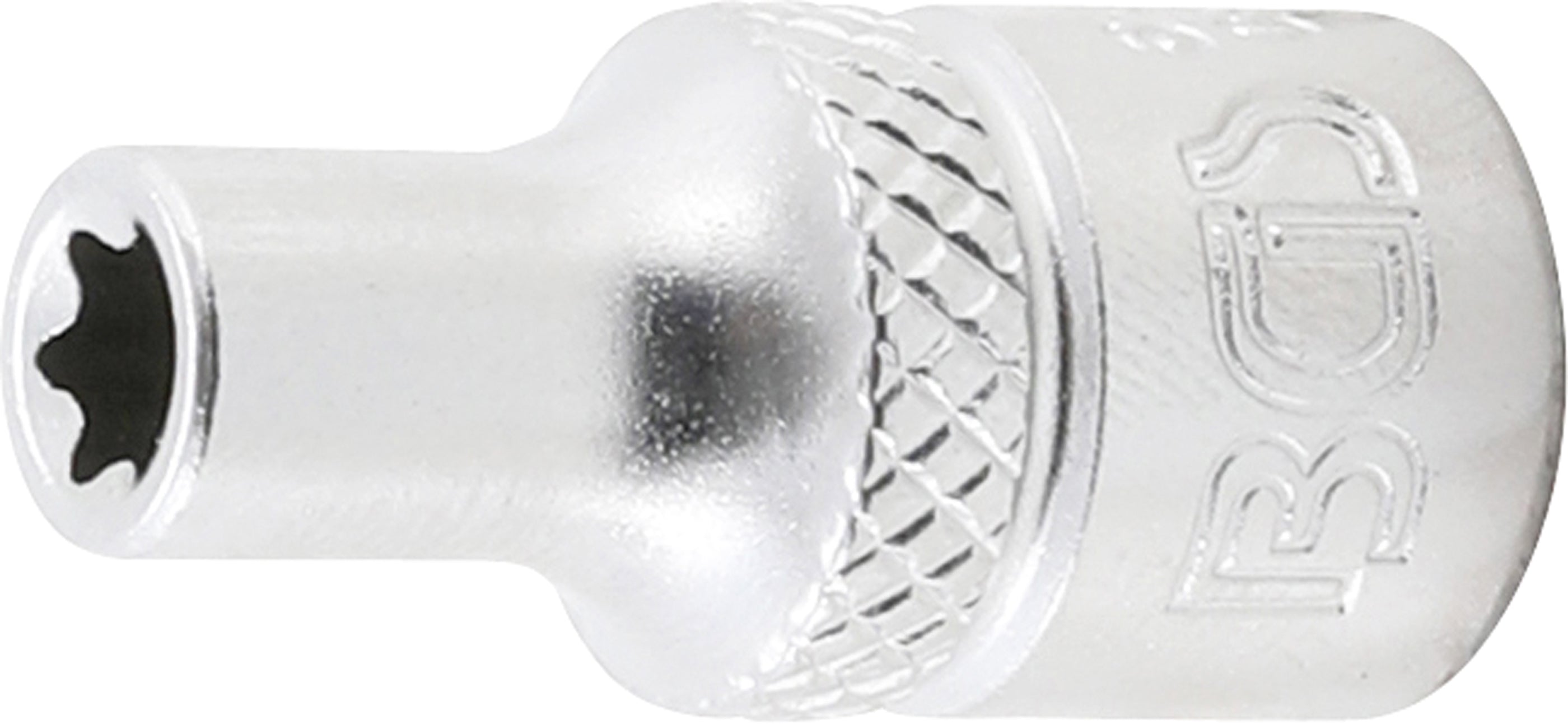 Hylsa E-profil | 6,3 mm (1/4") | E5