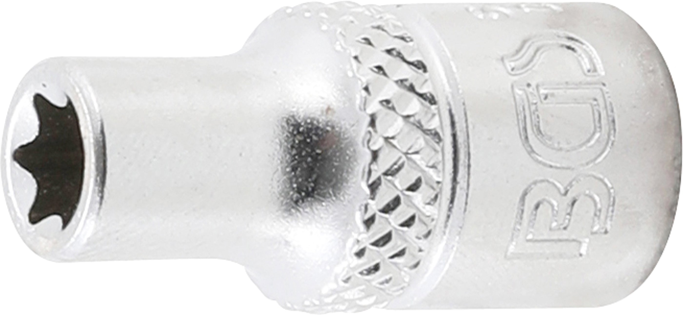 Hylsa E-profil | 6,3 mm (1/4") | E6