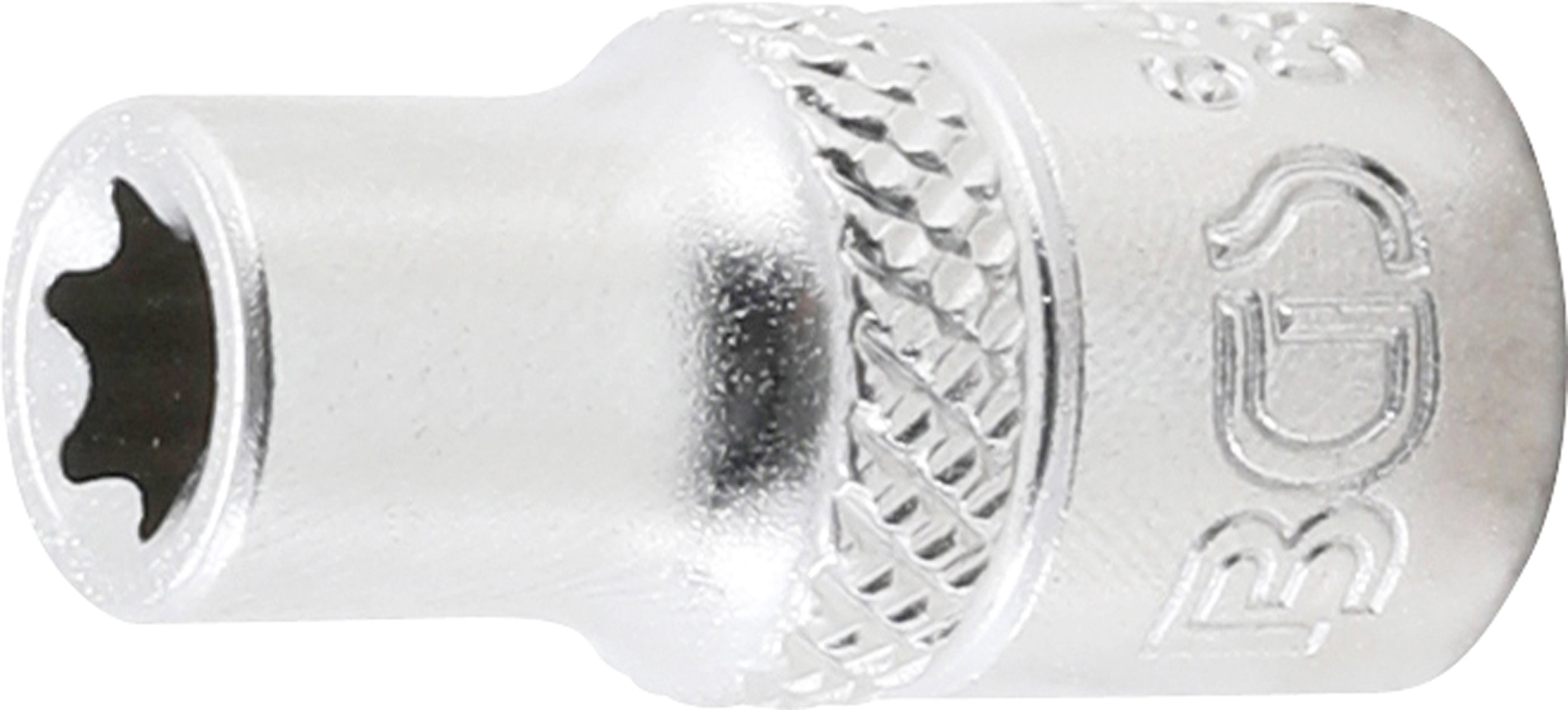 Hylsa E-profil | 6,3 mm (1/4") | E7