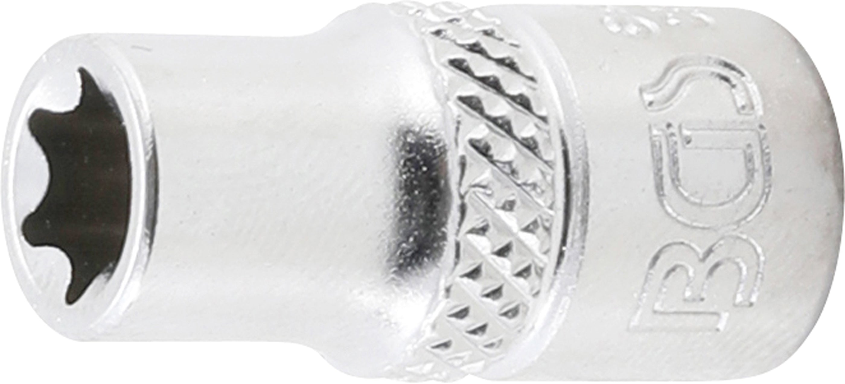 Hylsa E-profil | 6,3 mm (1/4") | E8