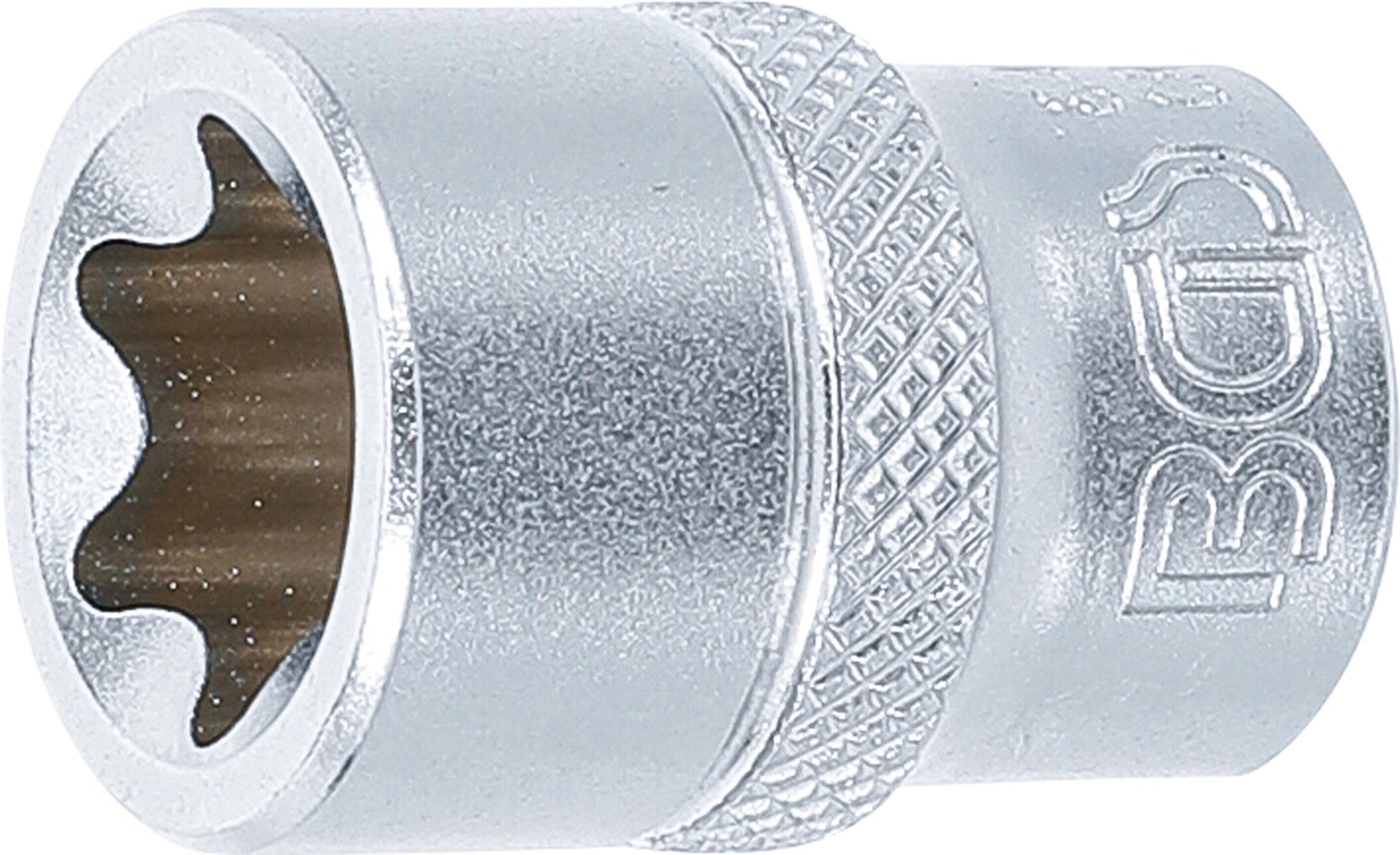 Hylsa E-profil | 10 mm (3/8") | E16