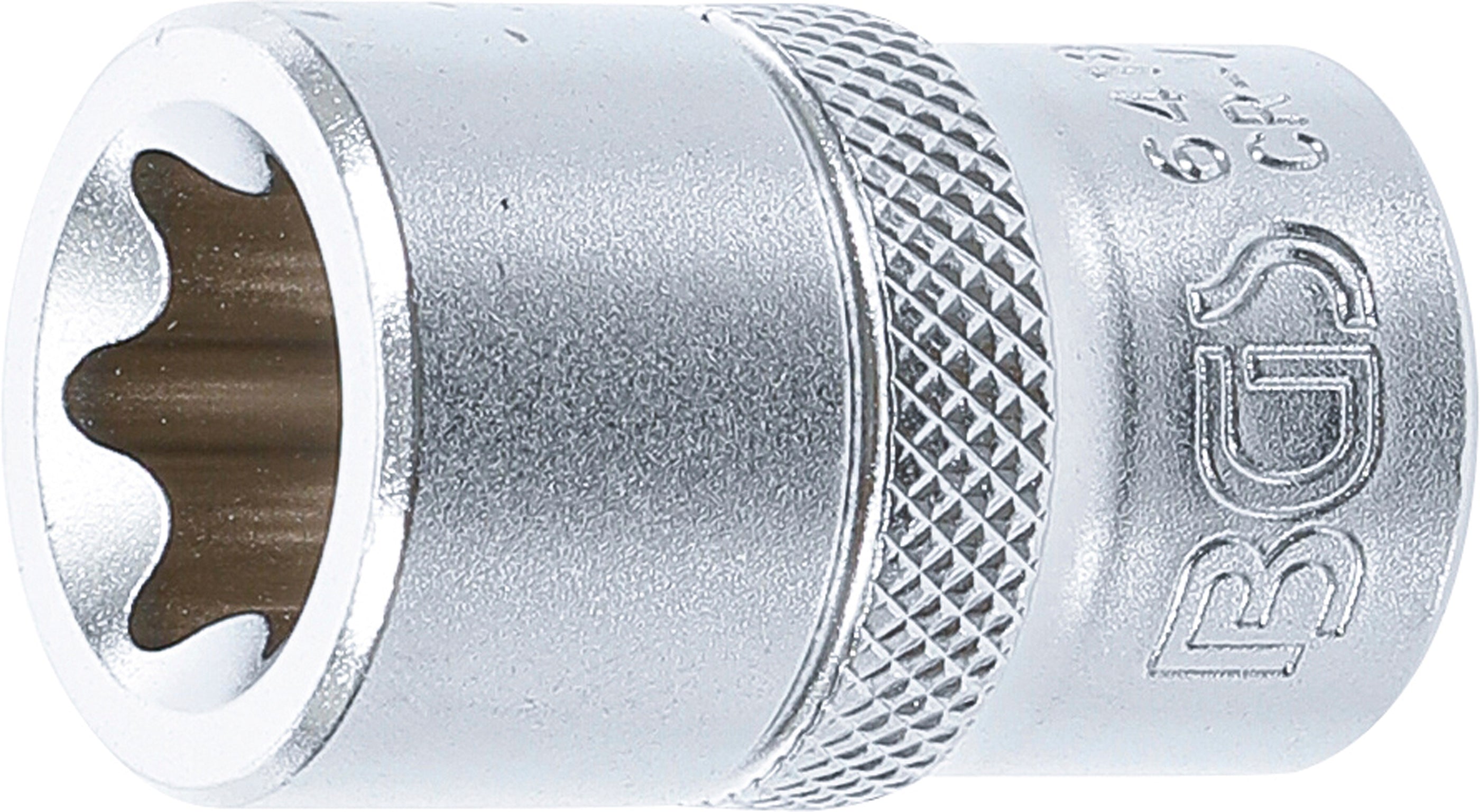 Hylsa E-profil | 12,5 mm (1/2") | E18