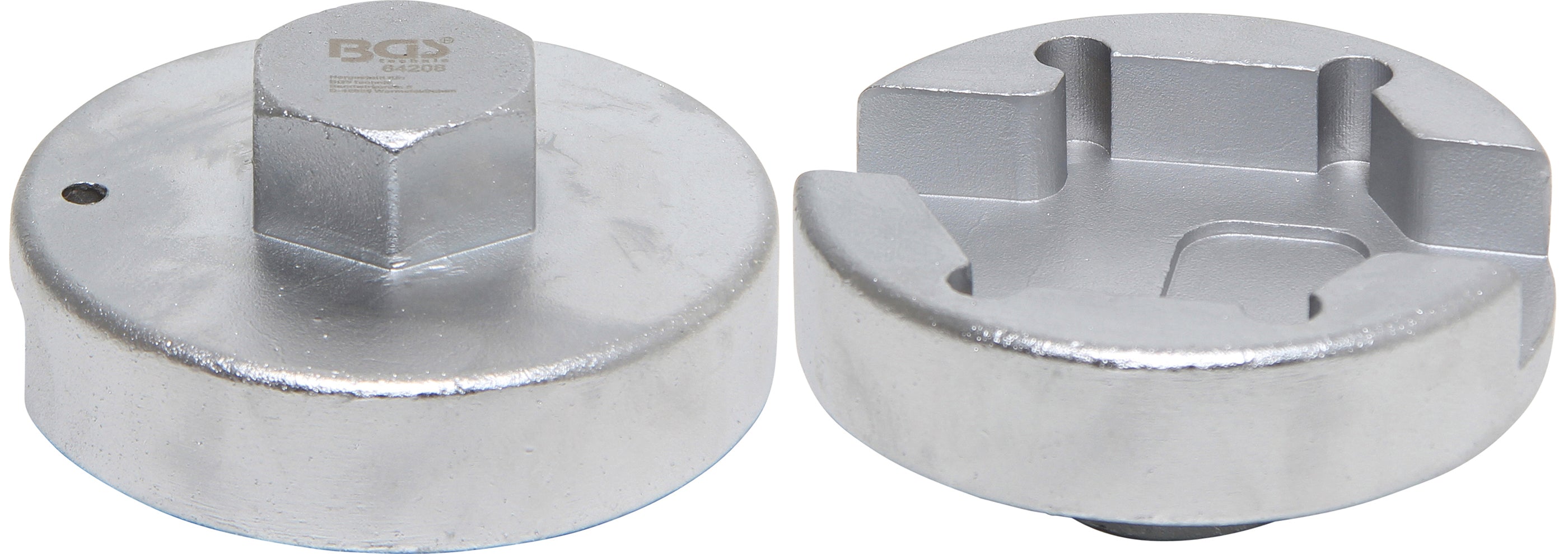 CNG Flaskventil-nyckel för Typ NGT