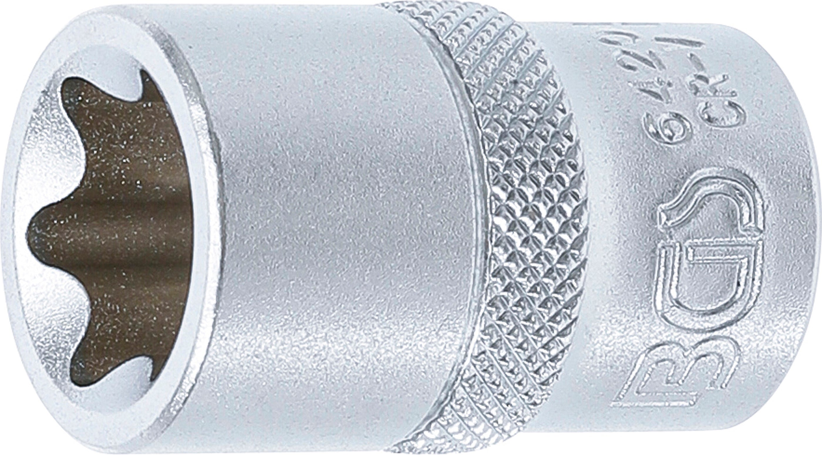 Hylsa E-profil | 12,5 mm (1/2") | E20