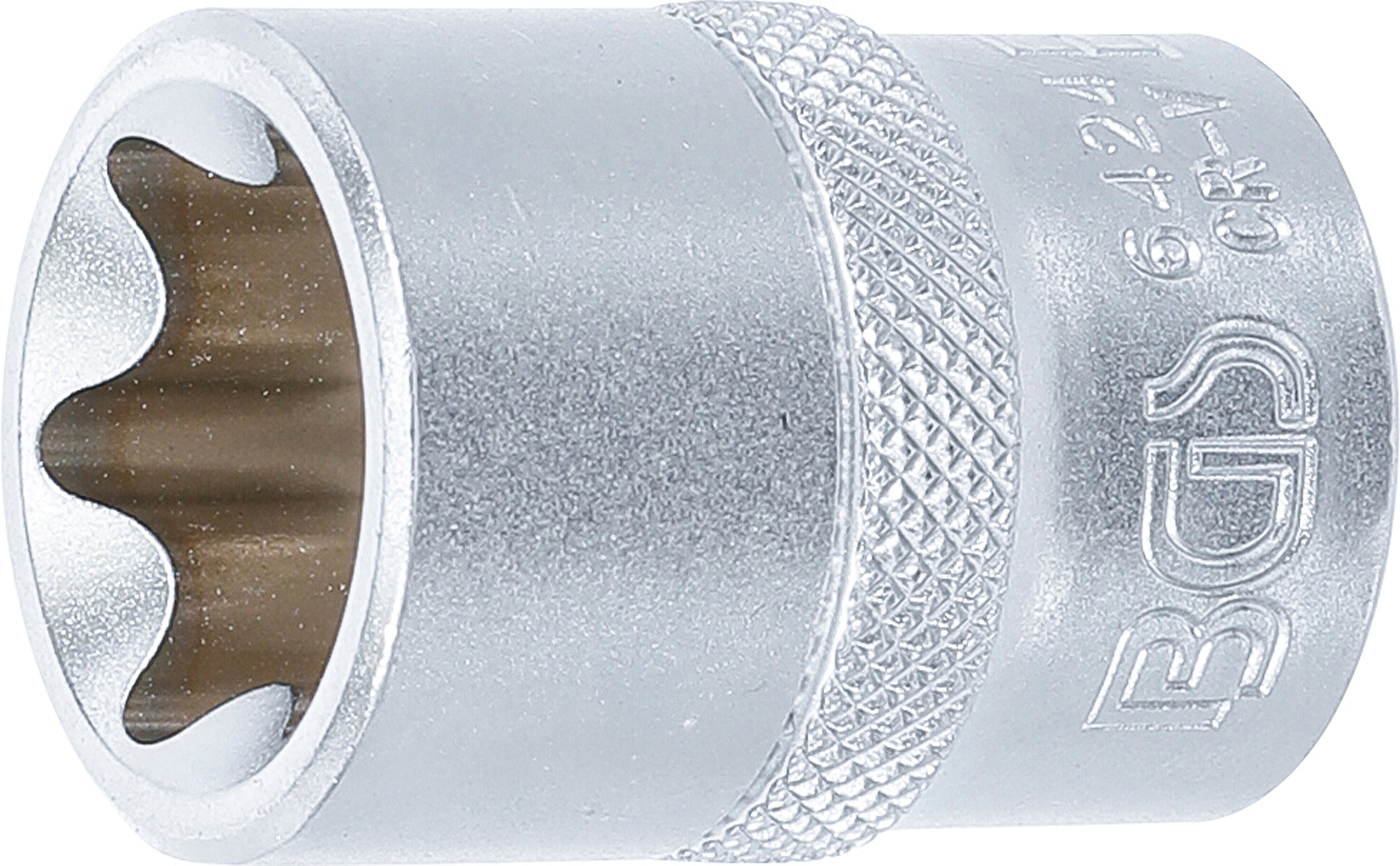 Hylsa E-profil | 12,5 mm (1/2") | E24