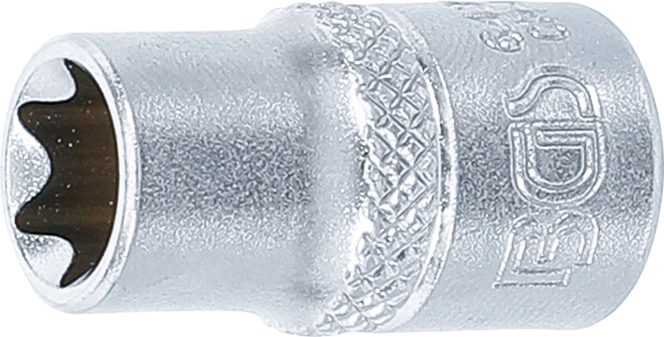 Hylsa E-profil | 6,3 mm (1/4") | E10