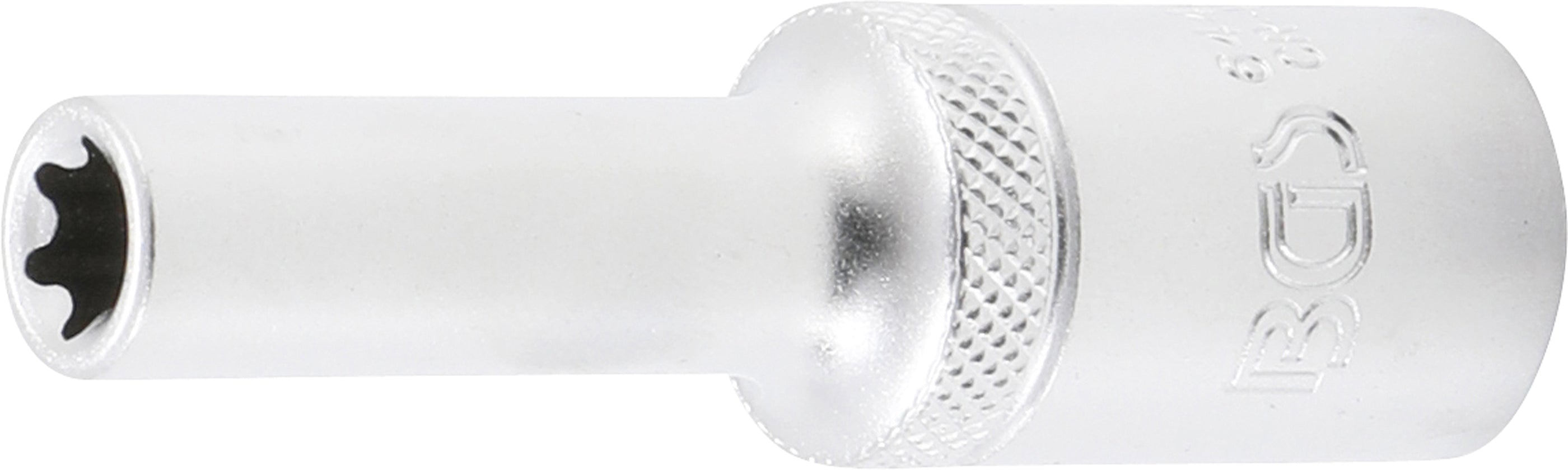 Hylsa E-profil, djup | 12,5 mm (1/2") | E10