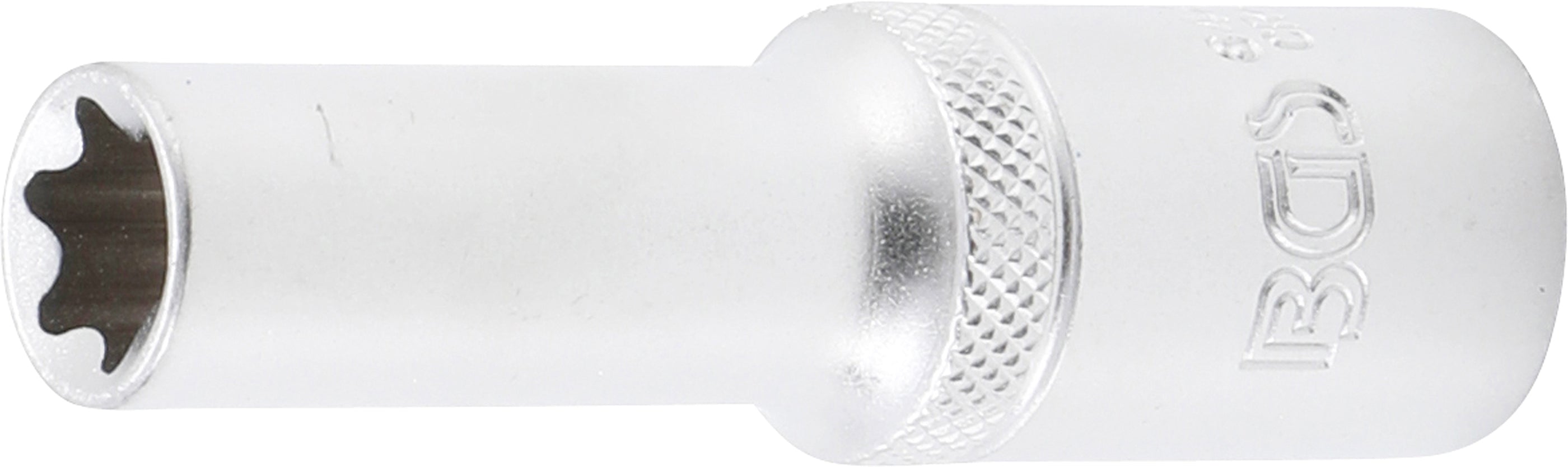 Hylsa E-profil, djup | 12,5 mm (1/2") | E14