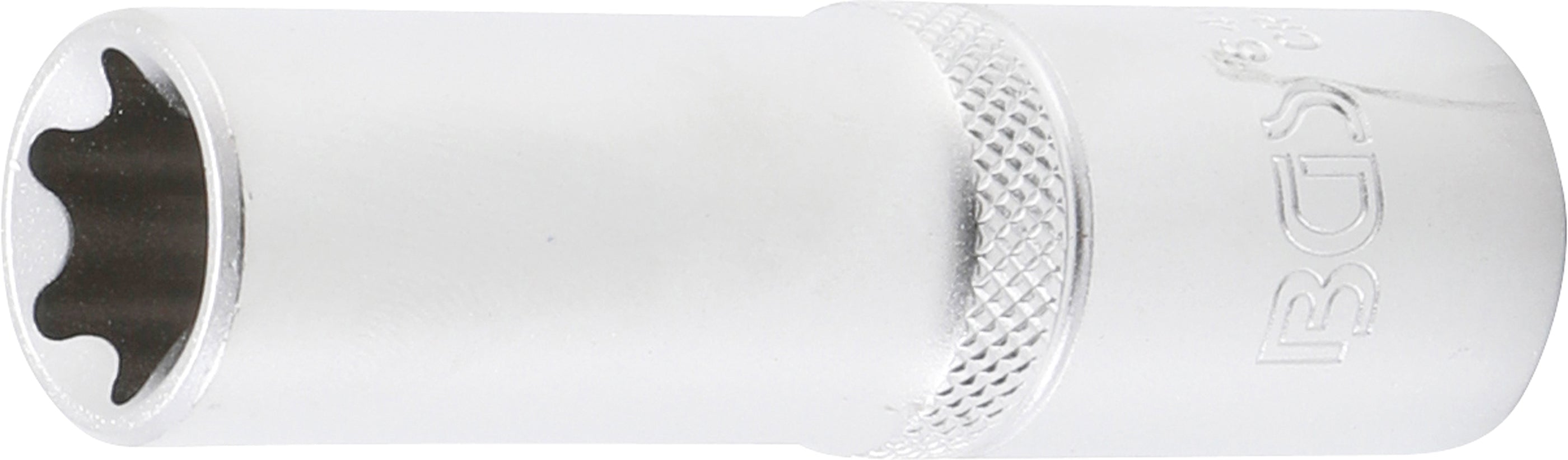 Hylsa E-profil, djup | 12,5 mm (1/2") | E18