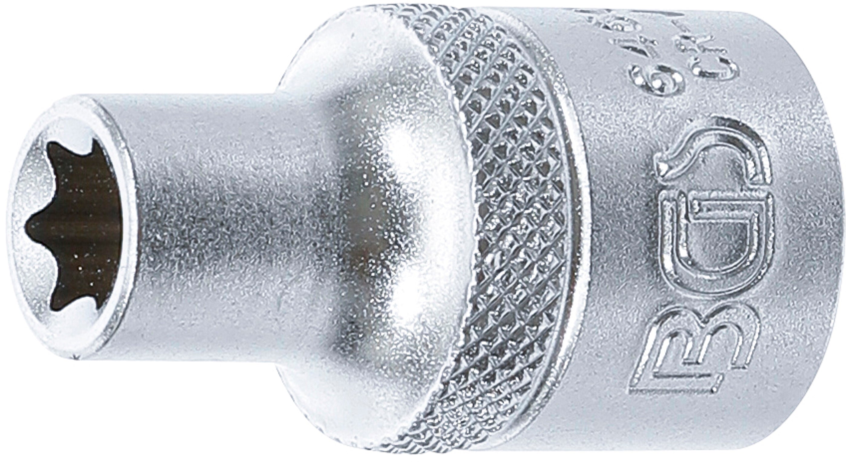 Hylsa E-profil | 12,5 mm (1/2") | E10