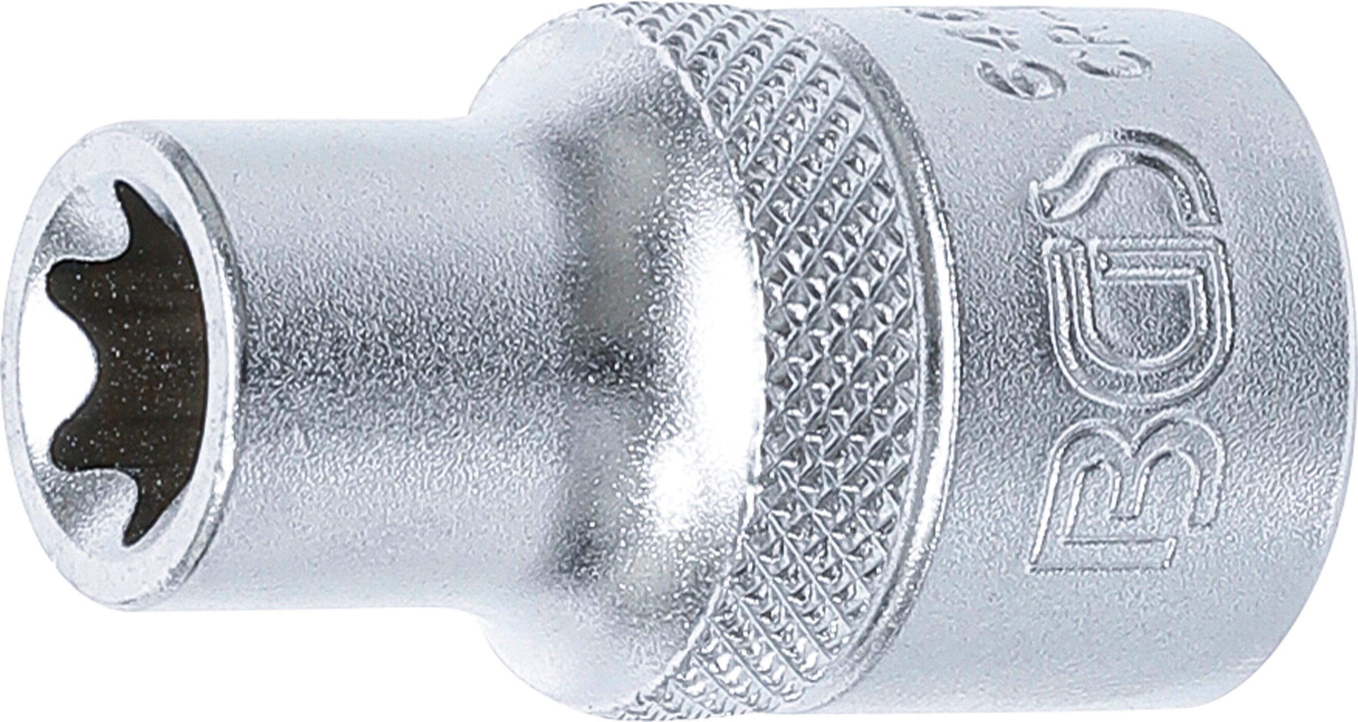 Hylsa E-profil | 12,5 mm (1/2") | E12