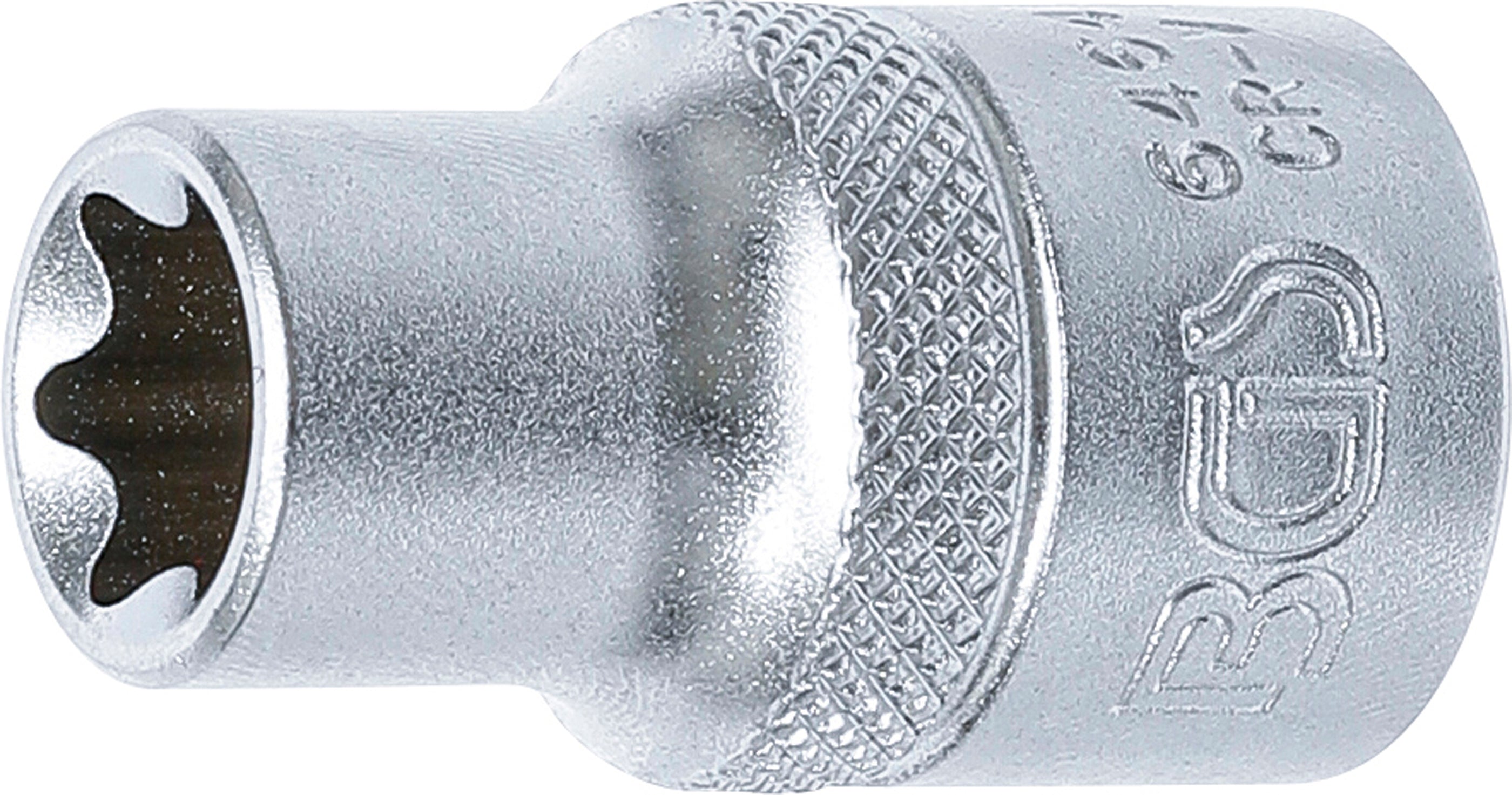 Hylsa E-profil | 12,5 mm (1/2") | E14