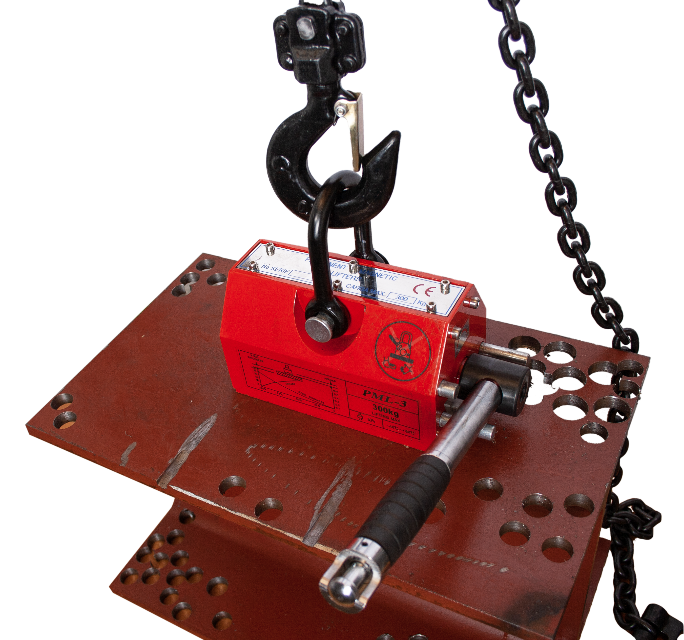 R!MAC Lyftmagnet 1000/300kg