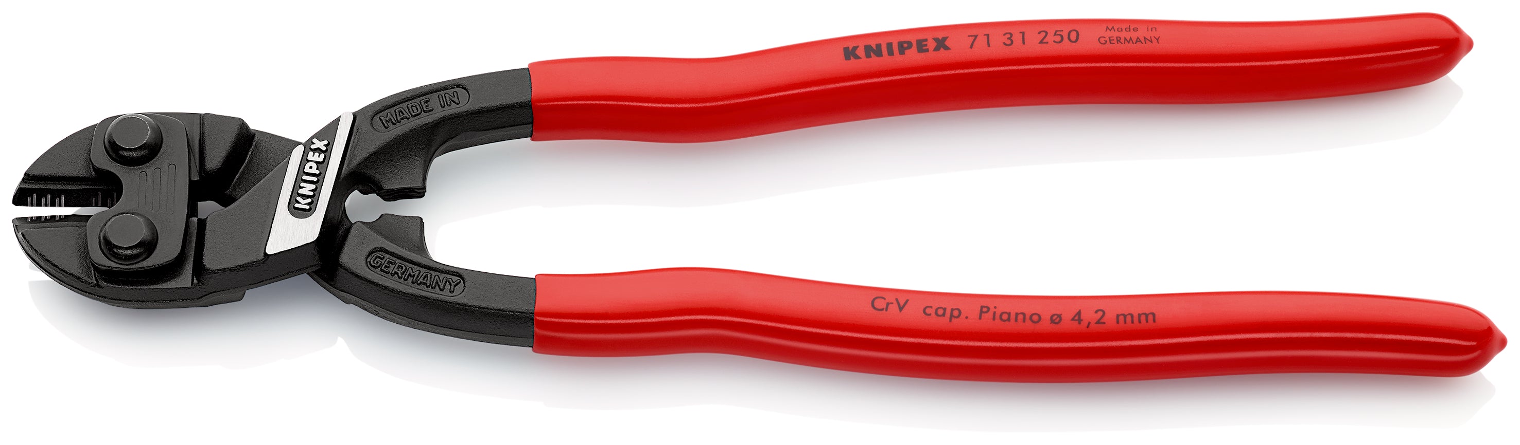 KNIPEX CoBolt® XL Kompaktbultsax 250 mm