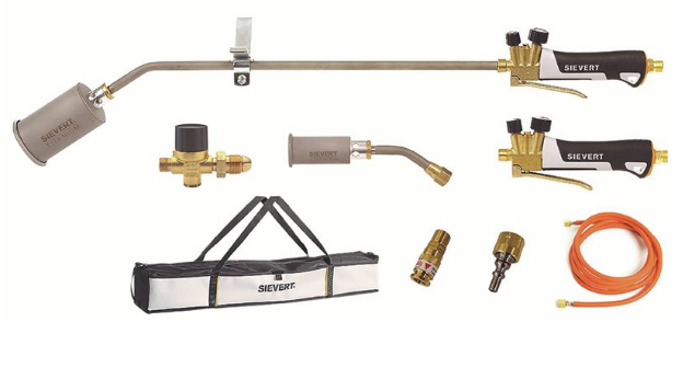 SIEVERT Pro 88 Slang/regulator BrÀnnarset