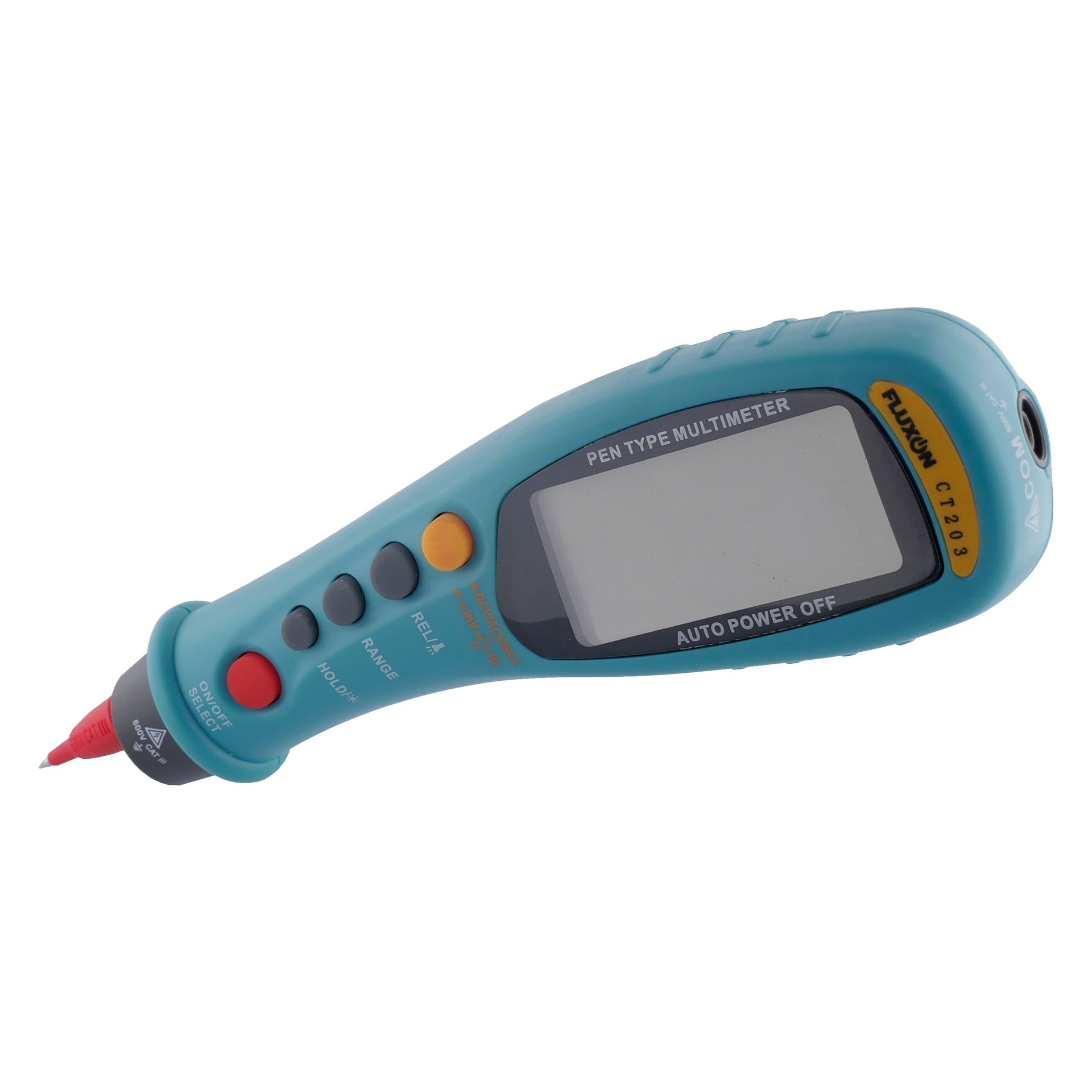 Digital multimeter penntyp