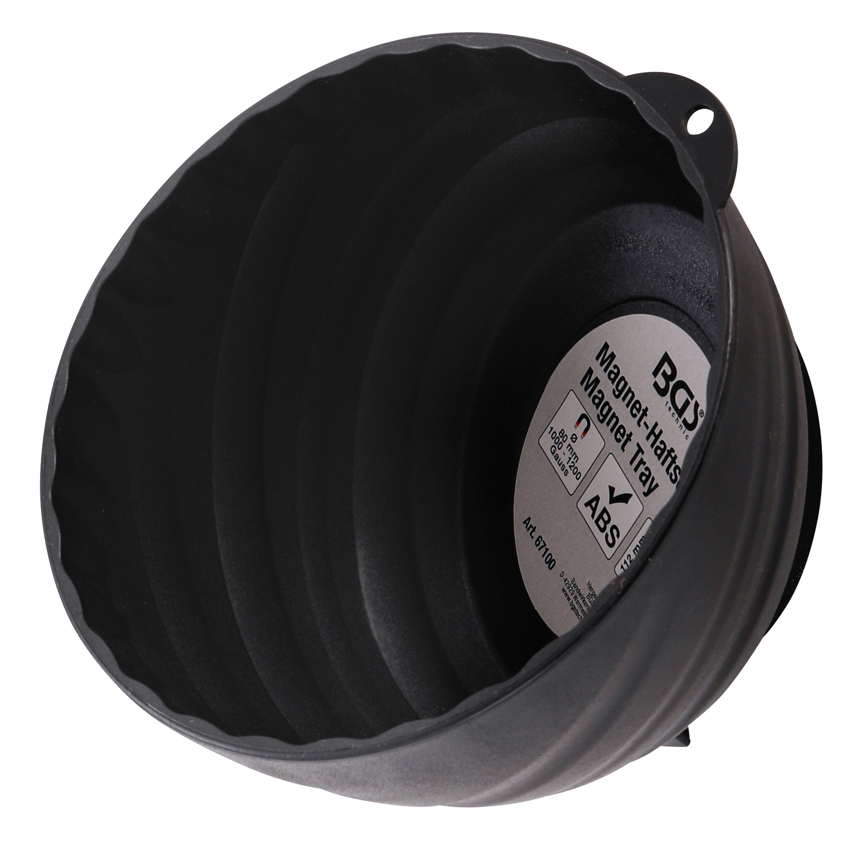 Magnet-Skål | Extra hög kant | Ø 145 mm