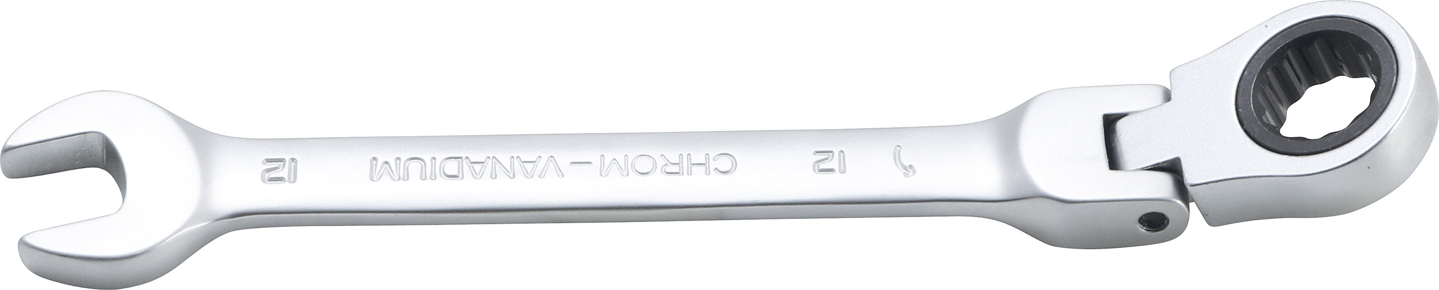 Spärring-U-nyckel | vinkelbar | 12 mm