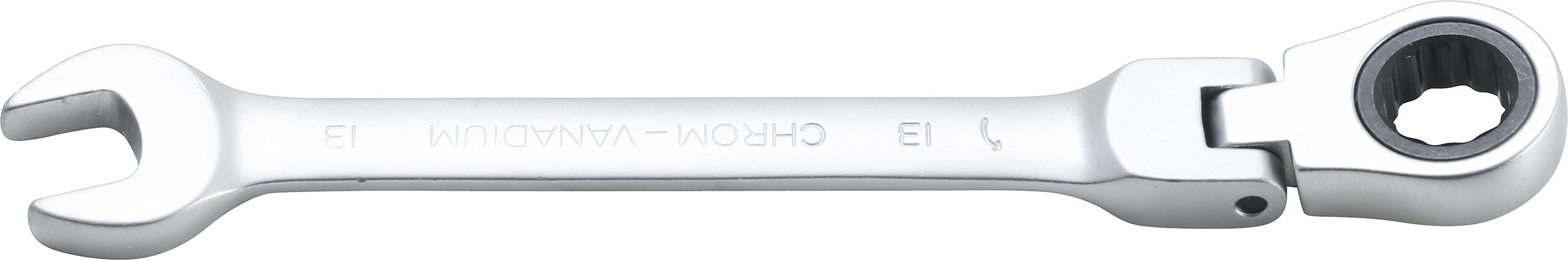 Spärring-U-nyckel | vinkelbar | 13 mm