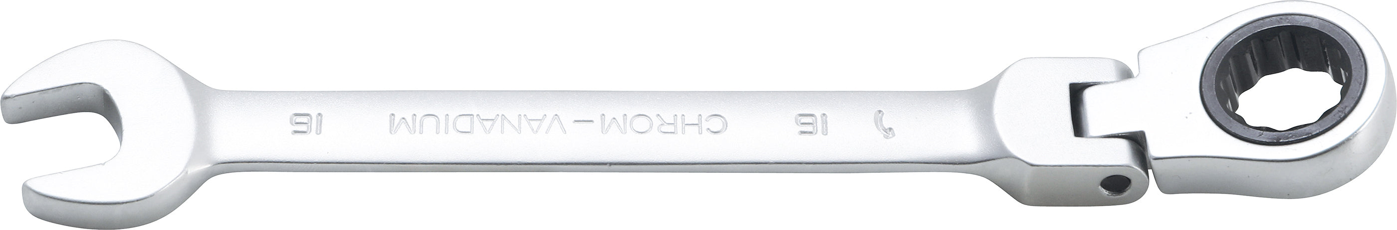 Spärring-U-nyckel | vinkelbar | 16 mm