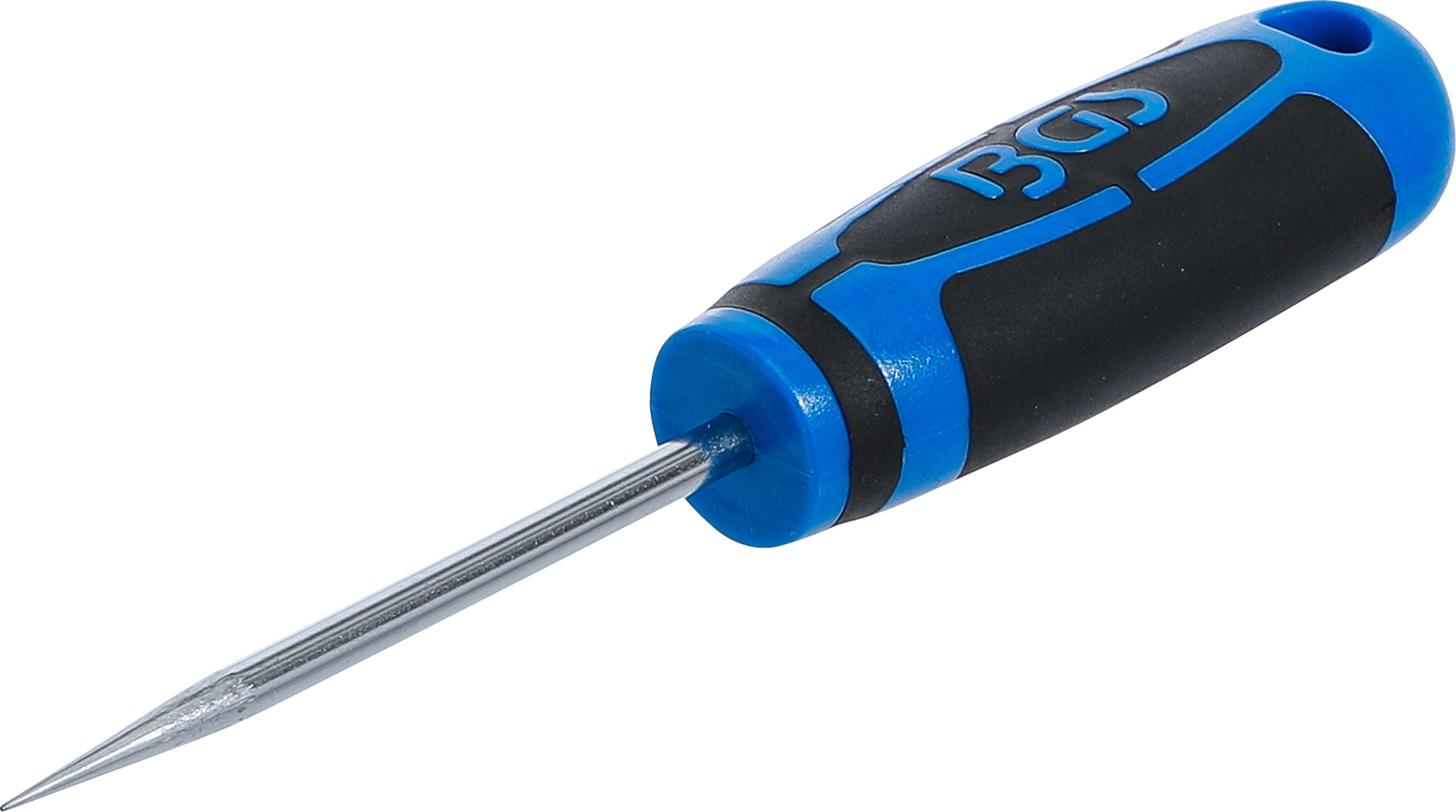 Genomstickbar syl | 175 mm