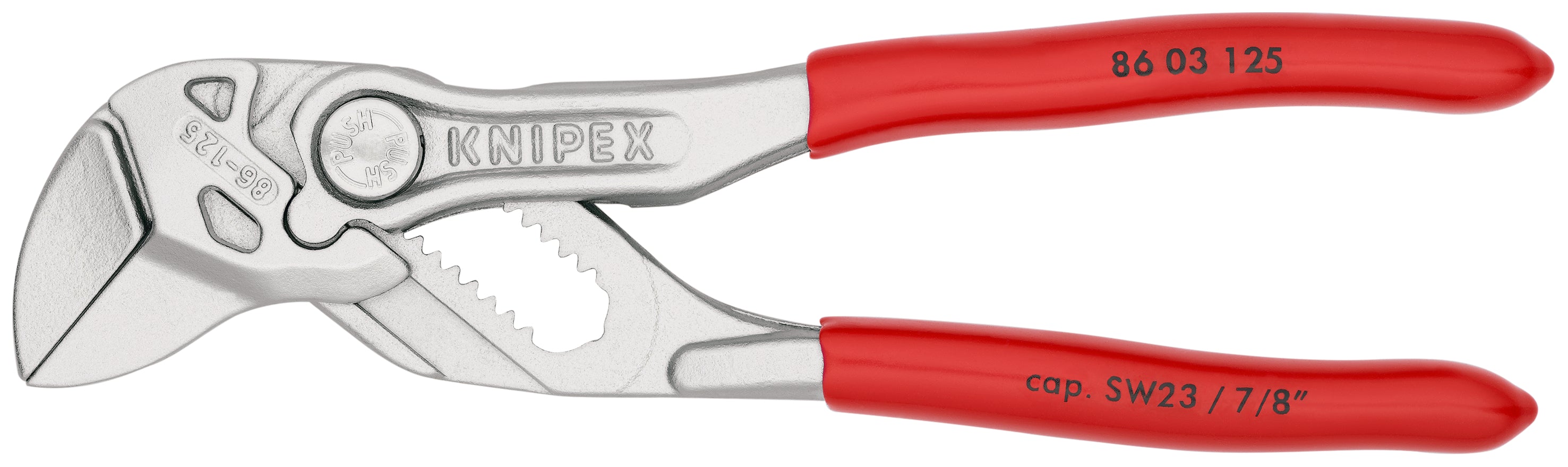 KNIPEX Tångnyckel 125 mm